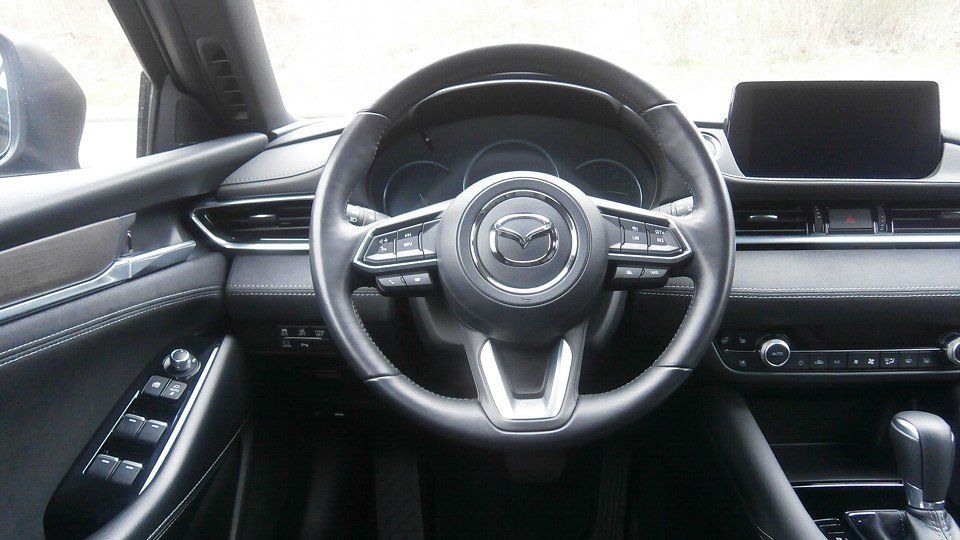Mazda 6 2.5L SKYACTIV G 194PS 6AT FWD TAKUMI SUNR
