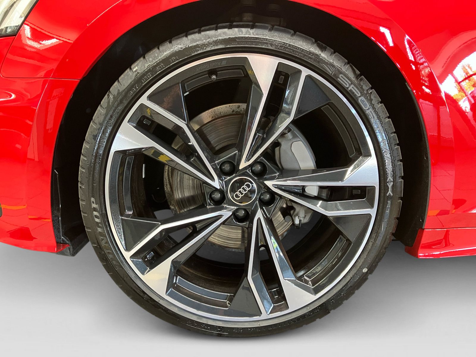 Audi A5 Sportback 40 TDI quattro S line AHK Matrix Pa