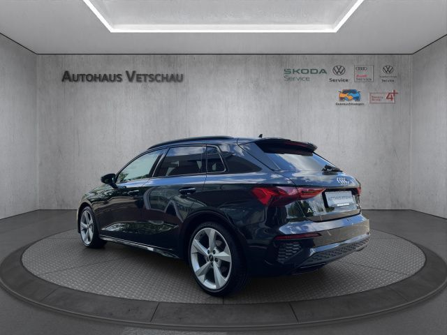 Audi A3 Sportback 35 1.5 TFSI S - Samsaru's Car Outlet