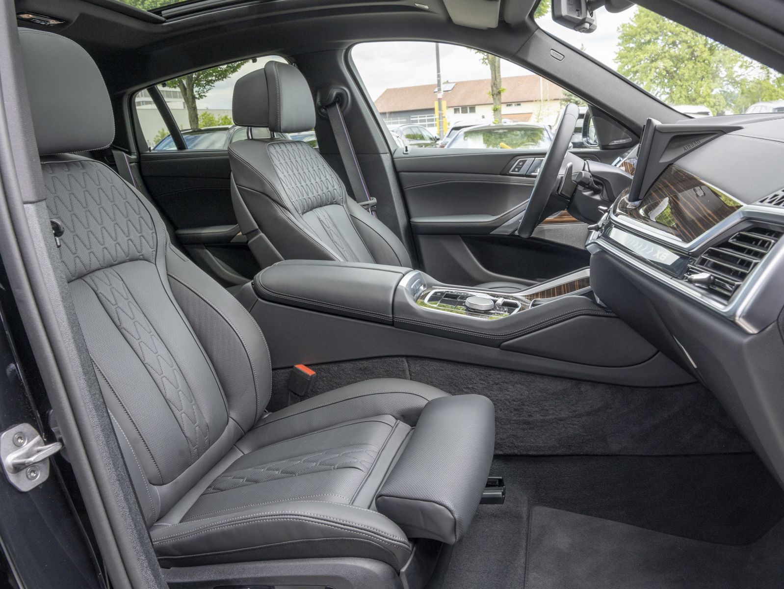 BMW X6 xDrive40d M-Sport Pro 22Z STANDHZ 360° SHZv+h