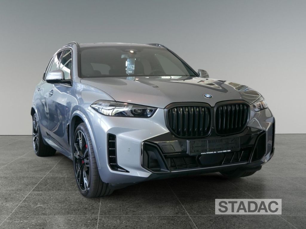 BMW X5 XDRIVE40I Sportpaket Navi LED Vollleder Klima