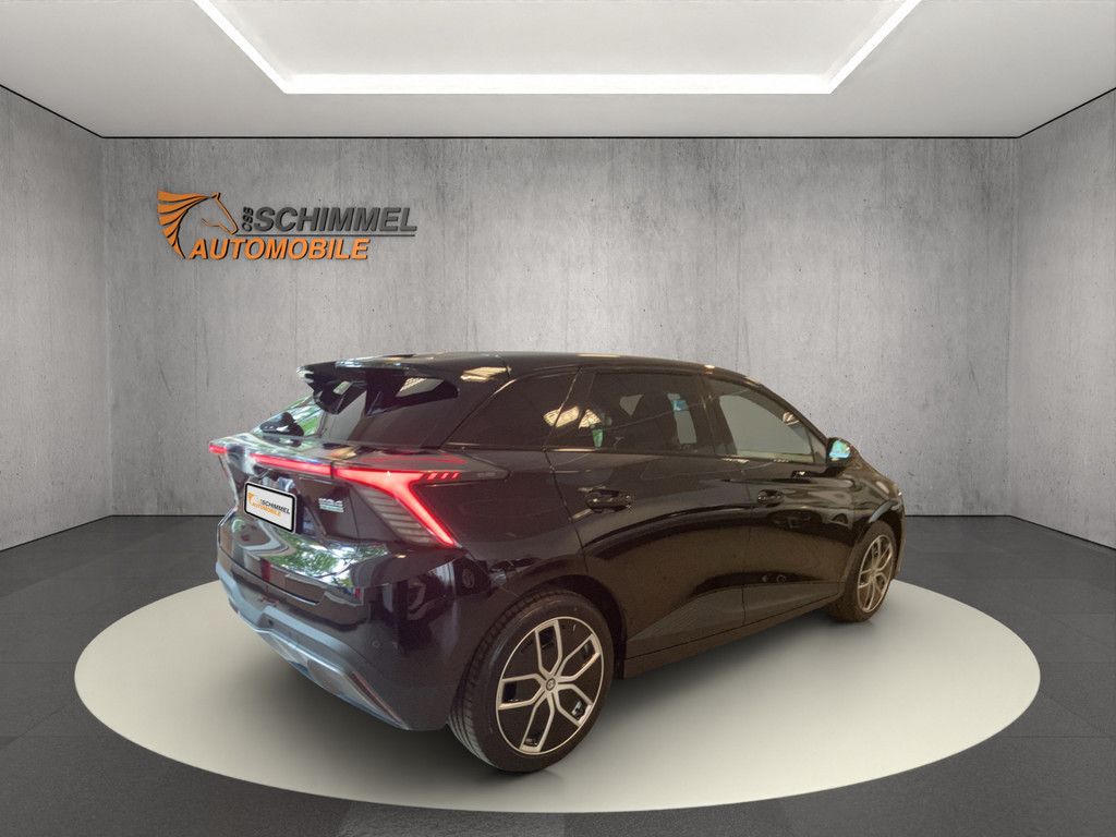 MG4 Electric Luxury 64 kWh KAMERA W-LAN LED 360°