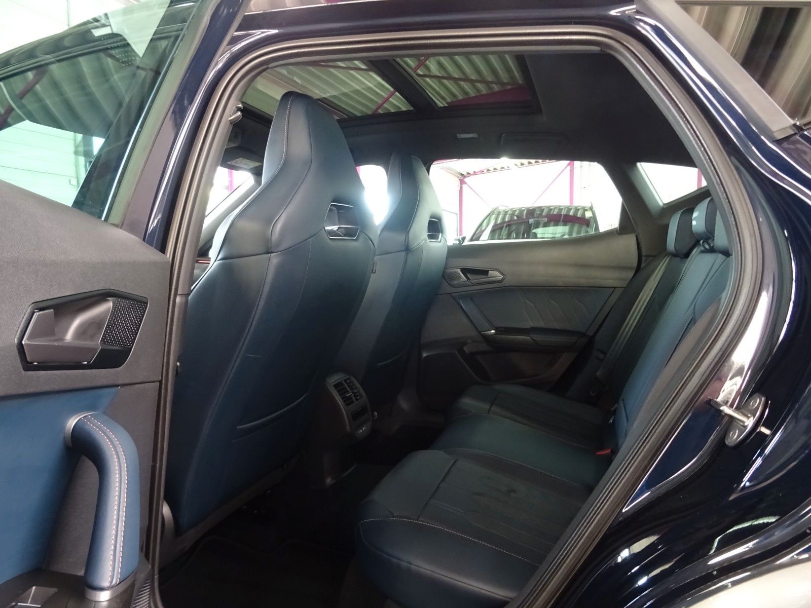 Cupra FORMENTOR VZ 4Drive*PANO*AHK*ACC*CAM*KEY*BEATS*