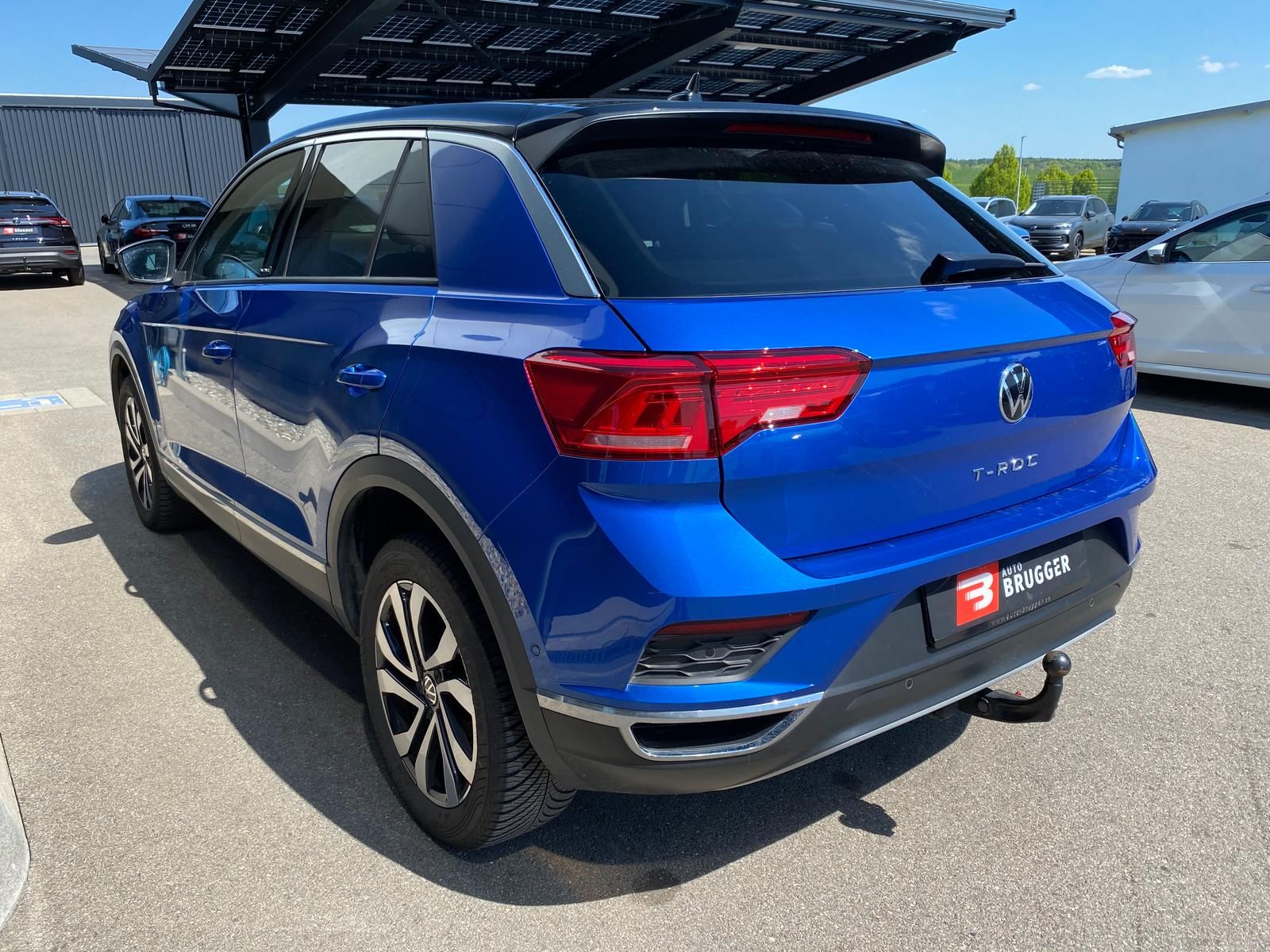 Volkswagen T-Roc 2.0 TDI DSG 4MOTION ACTIVE - Samsaru's Car Outlet