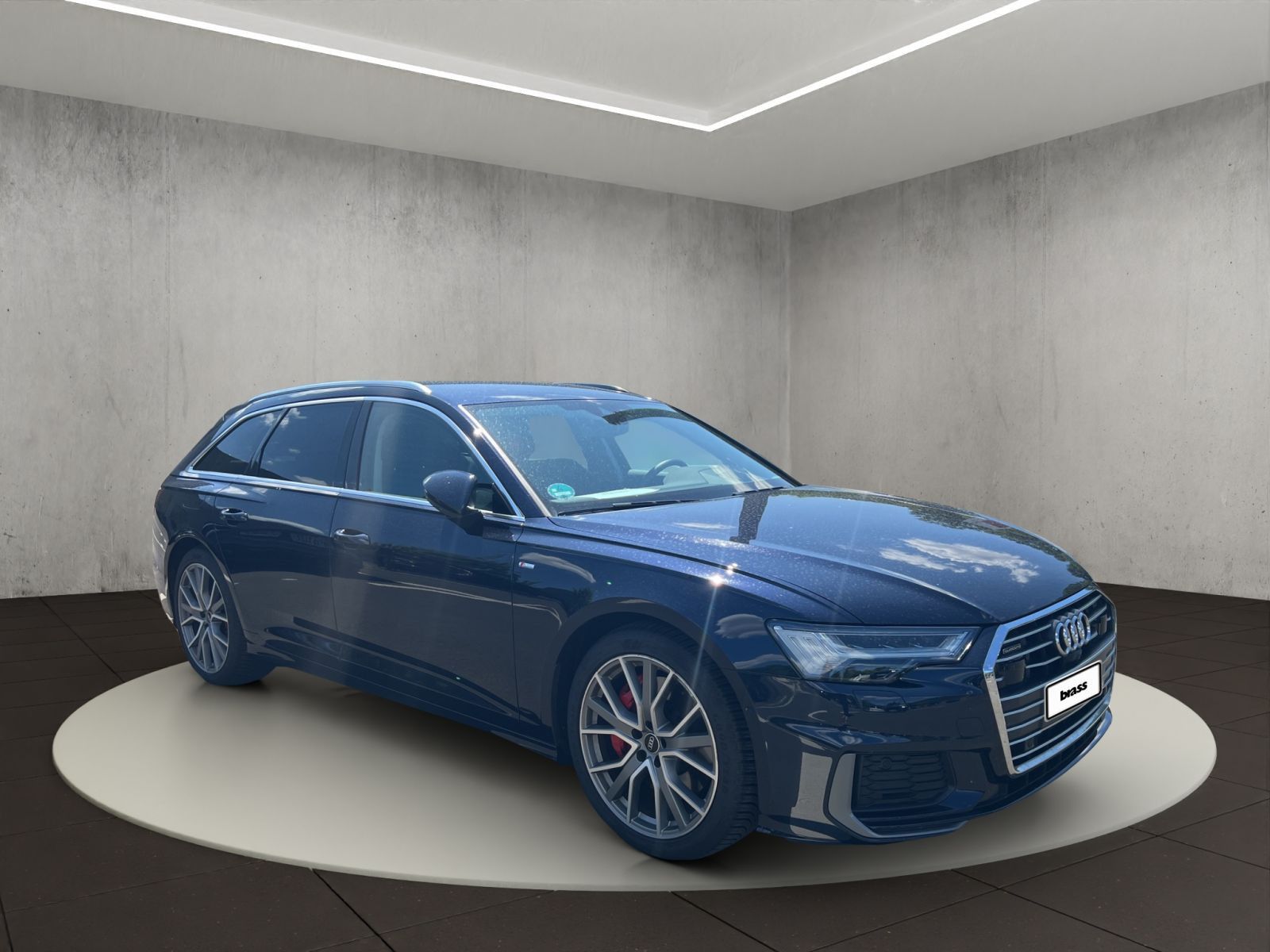Audi A6 Avant 55 TFSIe quattro S line - Samsaru's Car Outlet