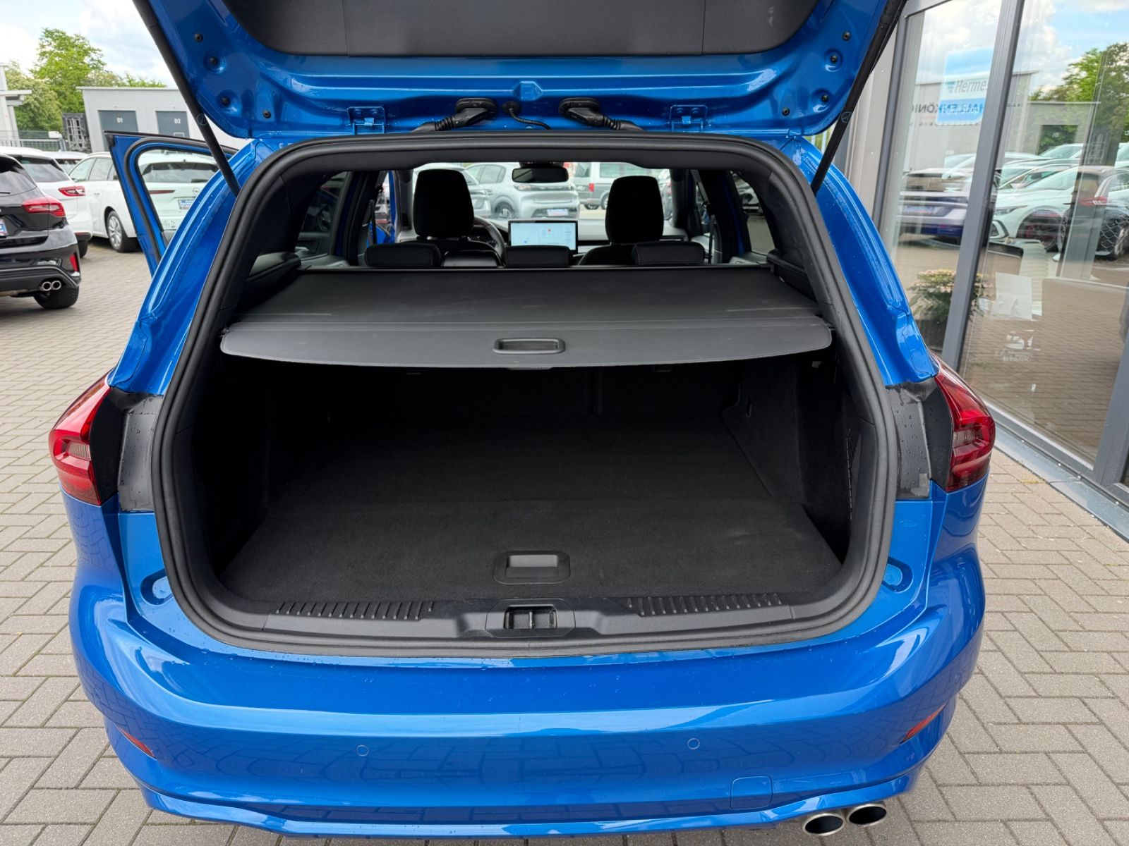 Ford Focus Turnier 1.5TDCI ST-Line AUTOMATIK*ACC*NAVI