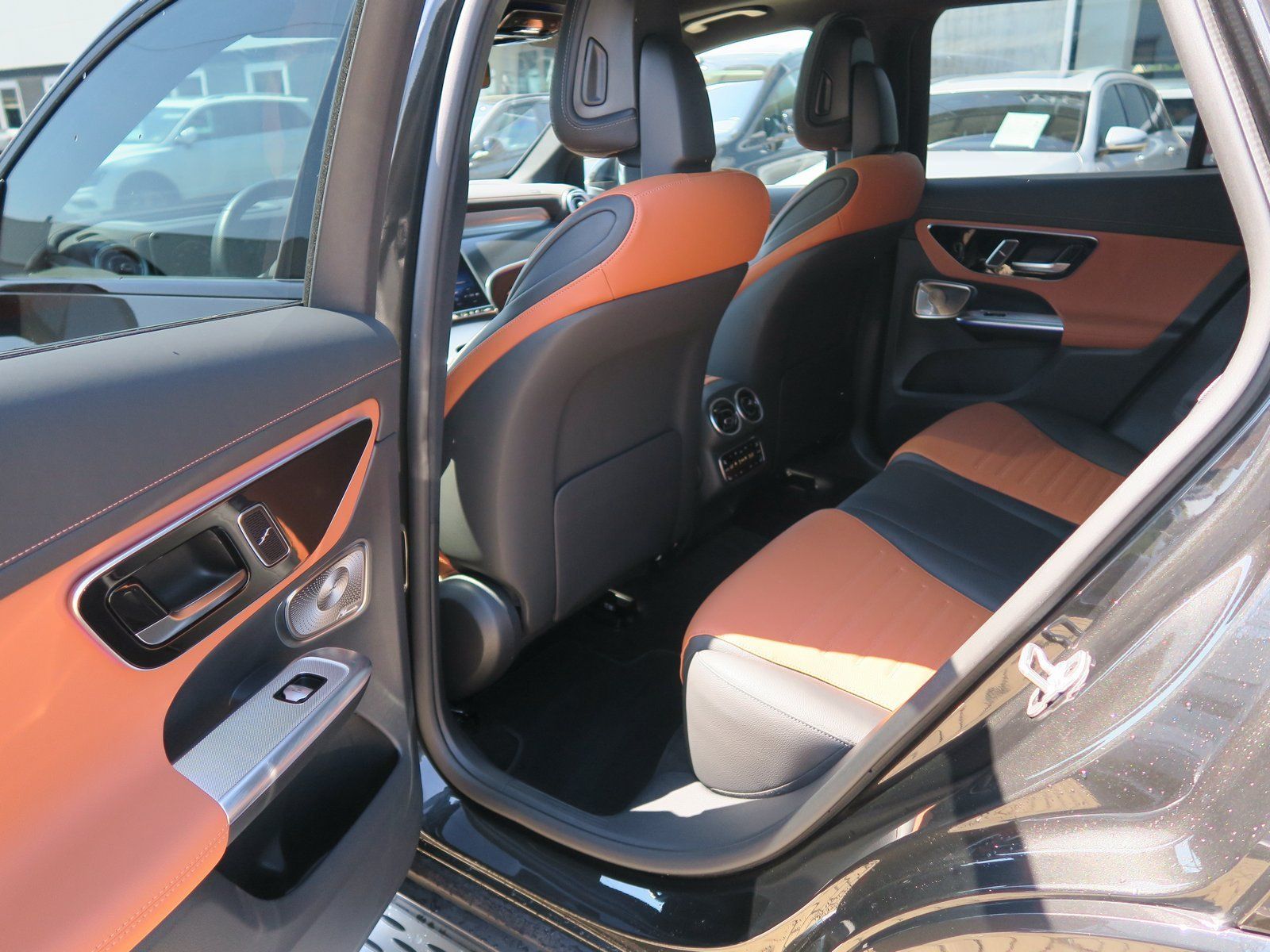 Mercedes-Benz GLC 300 d AMG Line Premium Plus AHK Night 20"
