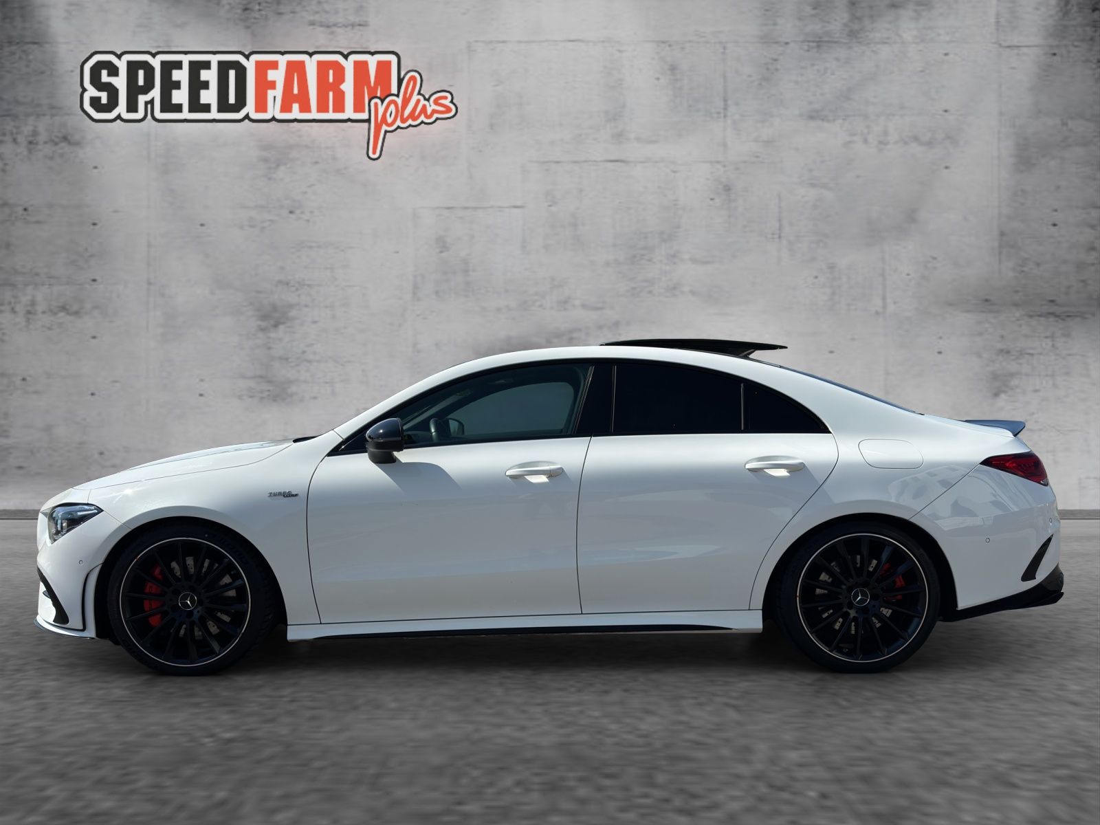 Mercedes-Benz CLA 35 AMG 4Matic - Samsaru's Car Outlet
