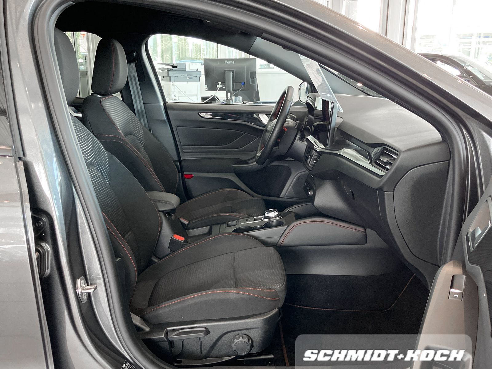 Ford Focus 1.5 EcoBlue ST-Line X Navi Sitzhzg. PDC