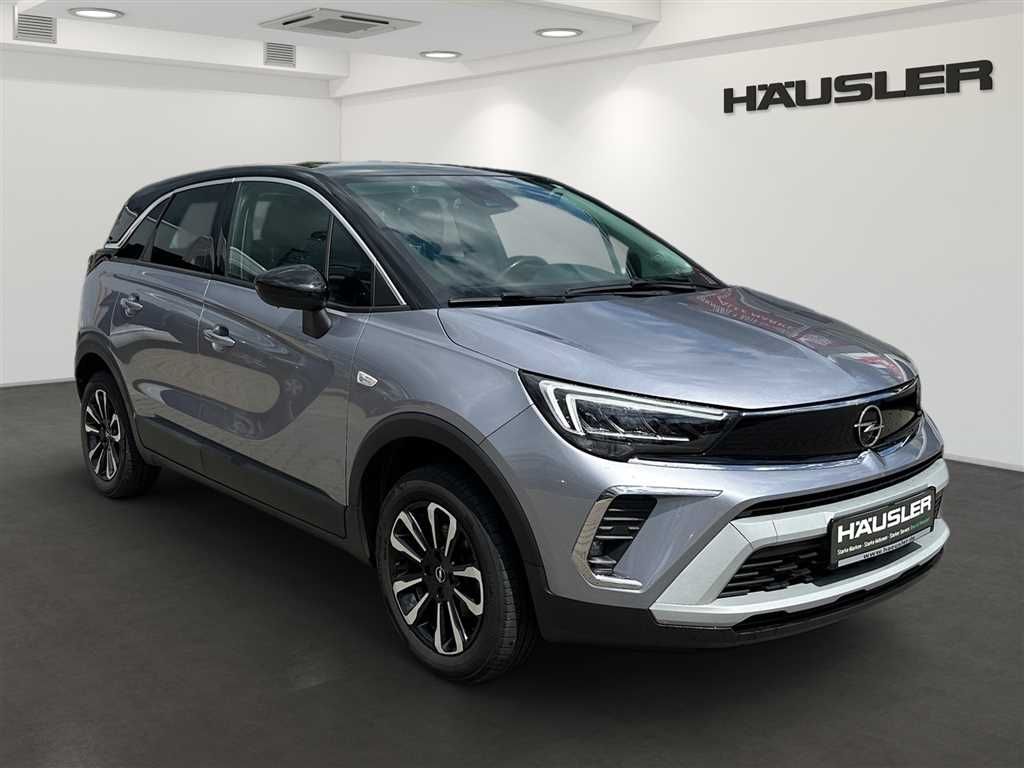 Opel Crossland X Elegance - Samsaru's Car Outlet