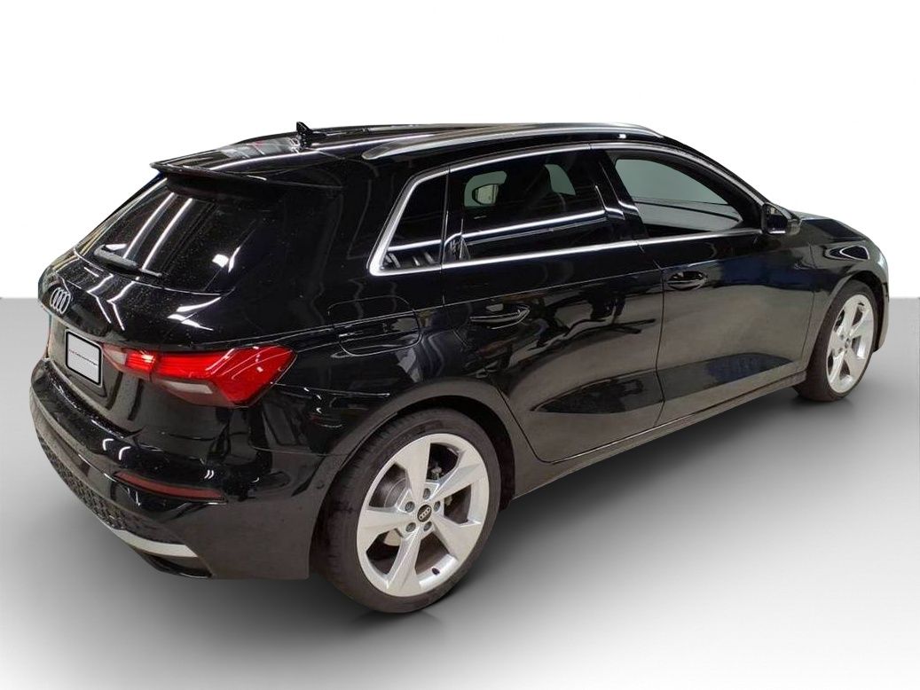 Audi A3 Sportback 35 TFSI S tronic advanced - Samsaru's Car Outlet