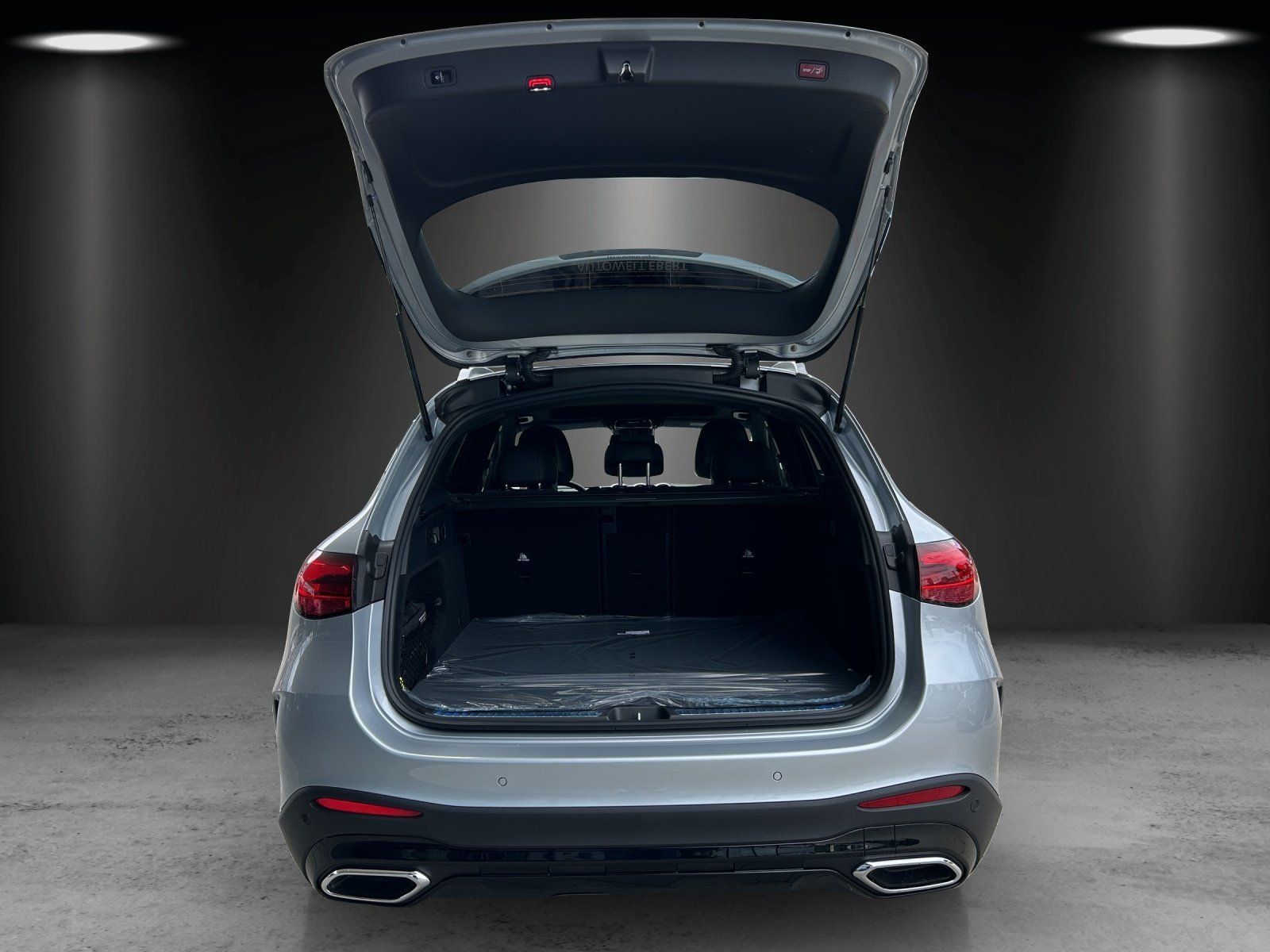 Mercedes-Benz GLC 220 d 4M AMG Standhzg AHK Pano HeadUp