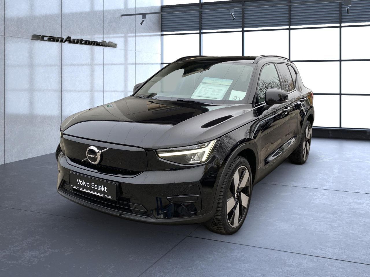 Volvo XC 40 Plus Recharge Pure Electric 2WD Bluetooth