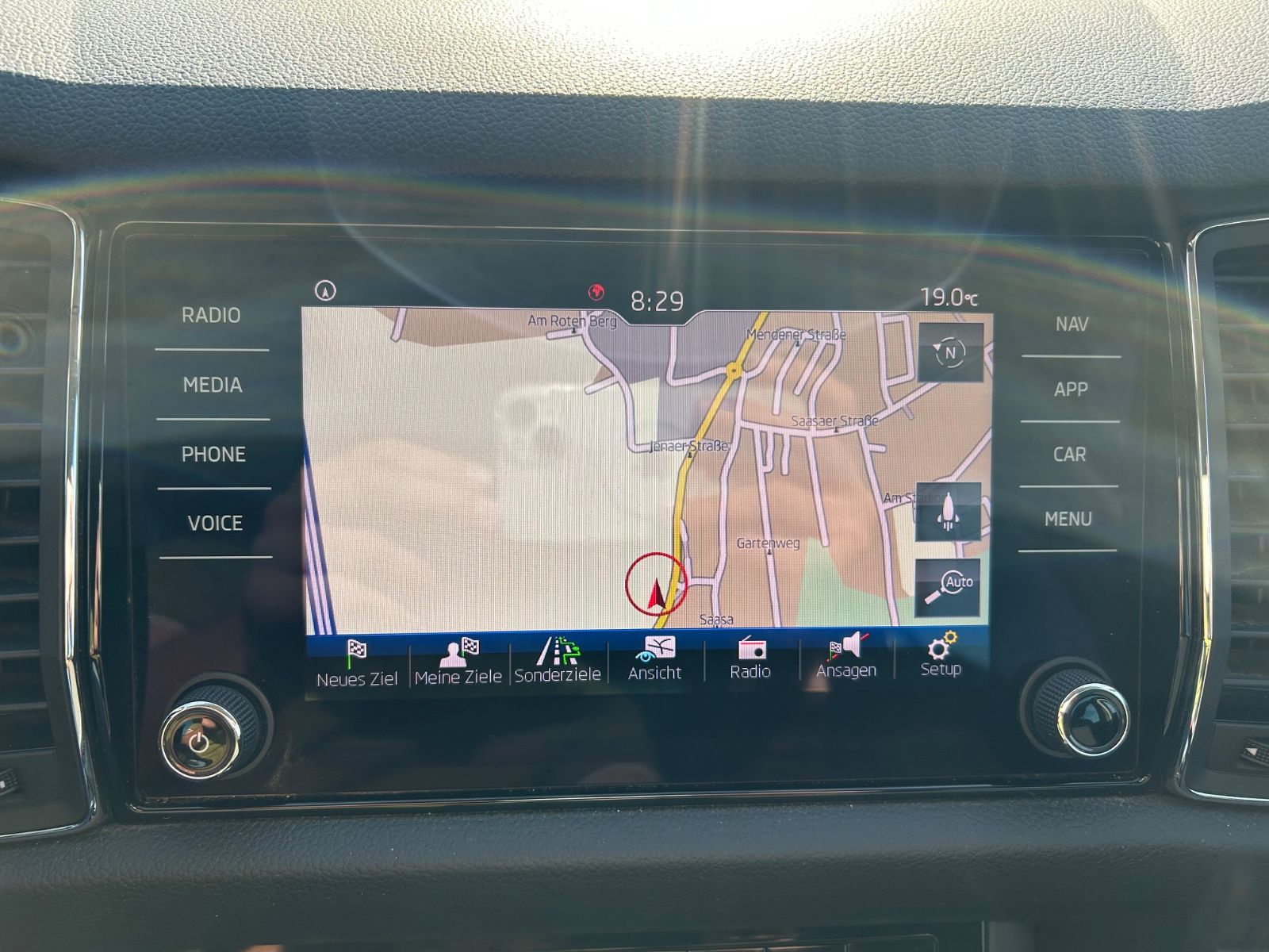 Skoda Kodiaq 1.5 TSI ACT DSG - Samsaru's Car Outlet