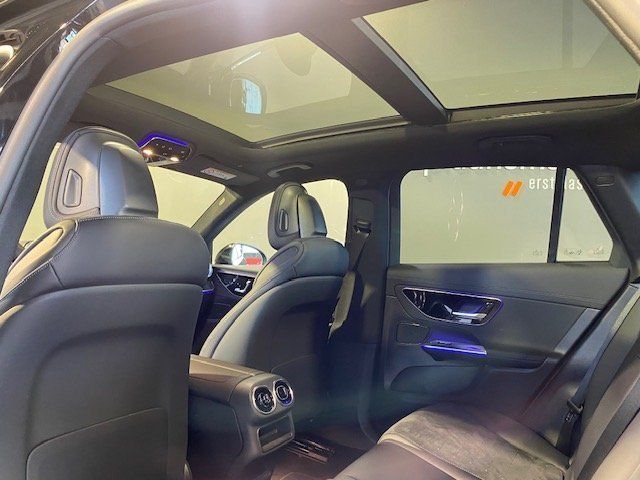 Mercedes-Benz GLC 300 d 4M AMG Night Pano/AHK/Dist/20"/Tot/360