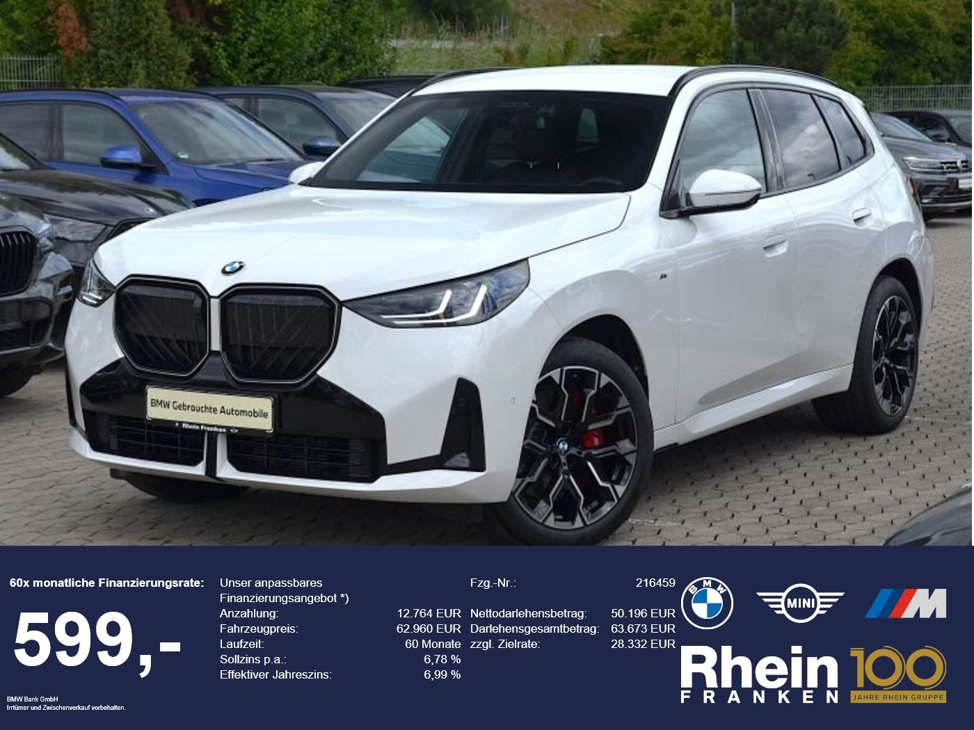 BMW X3 40d xDrive M Sport Pro LiveCptProf.AHK.ACC