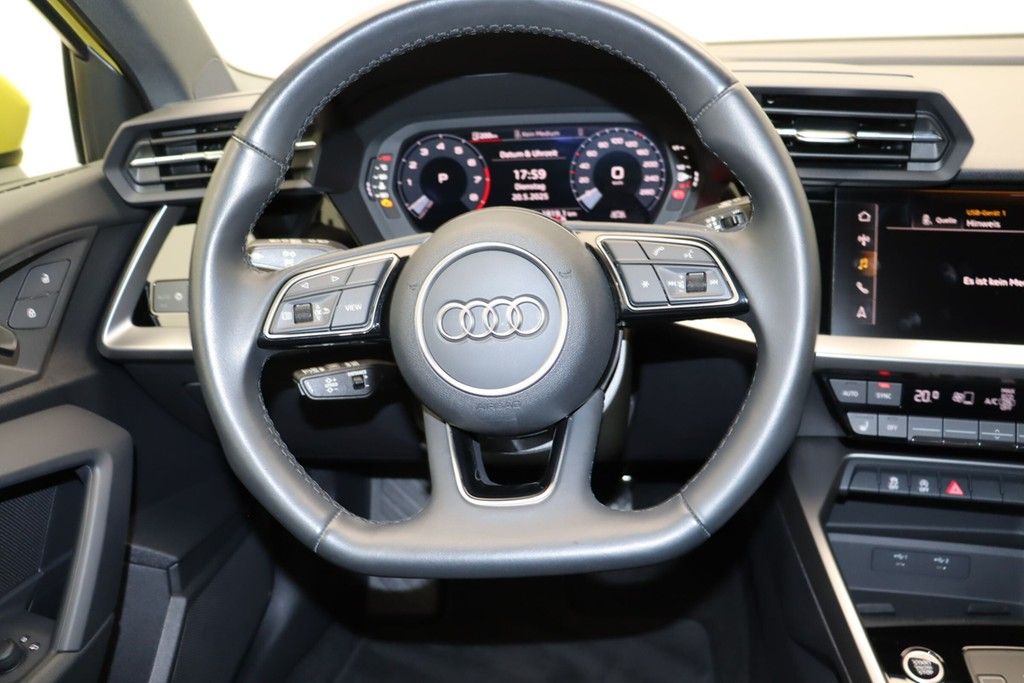Audi A3 Lim. 30 TFSI S line - Samsaru's Car Outlet