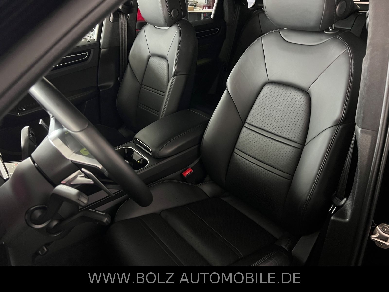 Porsche Cayenne GTS 1.Hand Approved Panorama SAGA