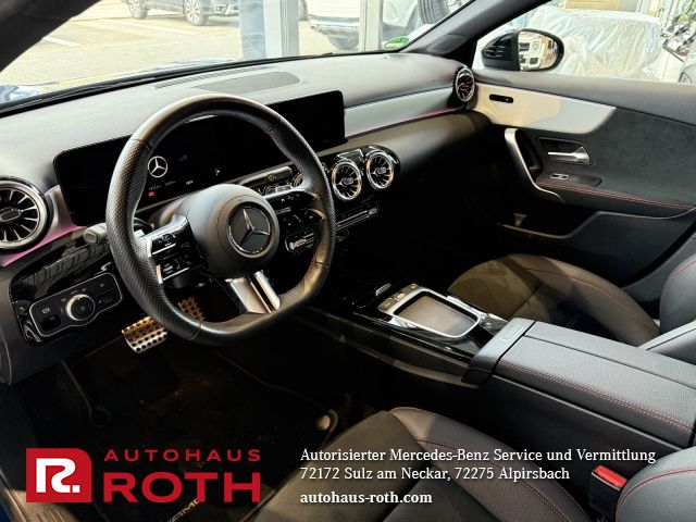 Mercedes-Benz A 250 4M Limousine AMG - Samsaru's Car Outlet