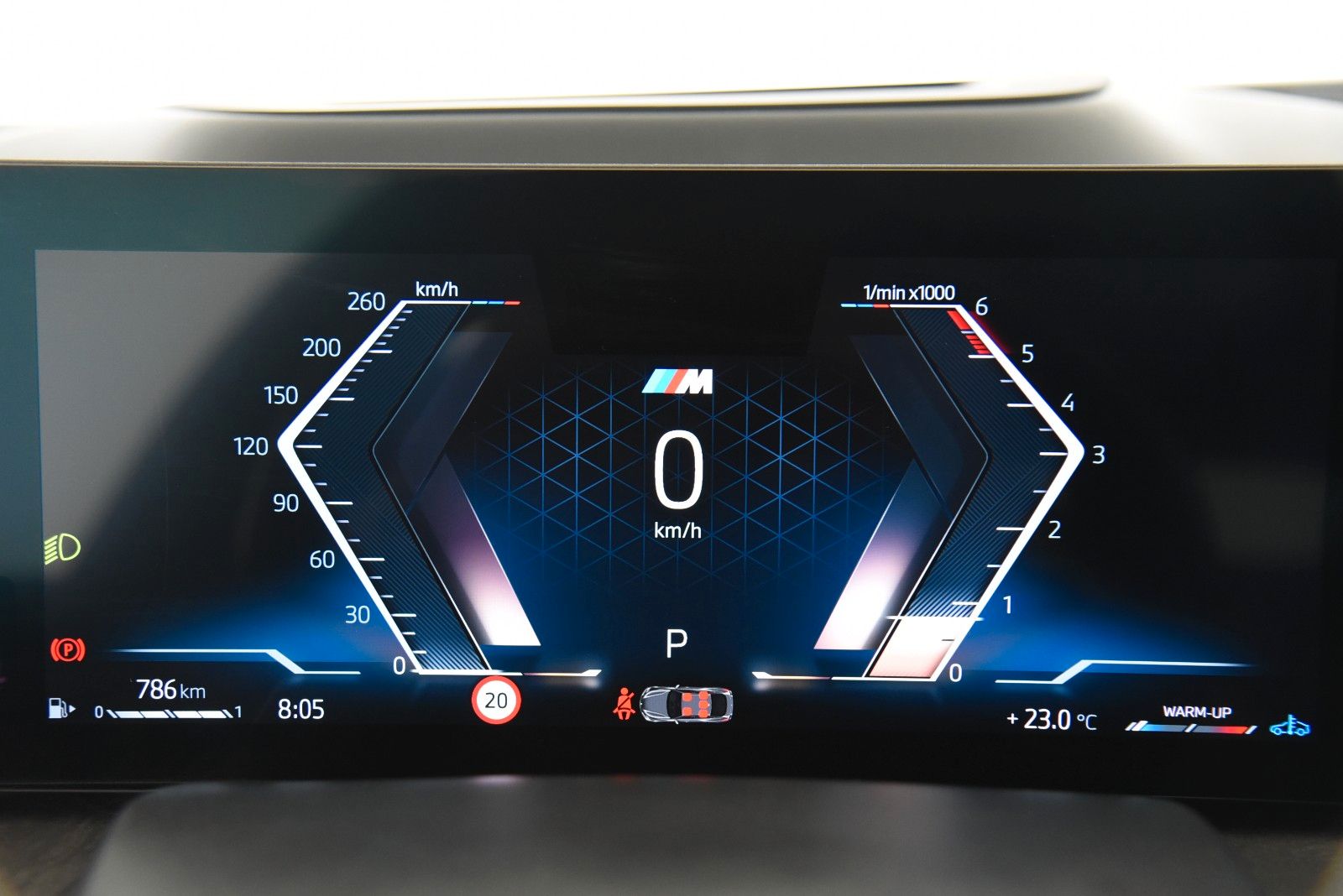BMW X6 xDrive30d M Sport Pro Gestik Pano ACC H&K HUD