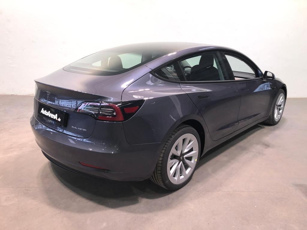 Tesla Model 3 Long Range Dual AWD Night+Fahrassist+AHK