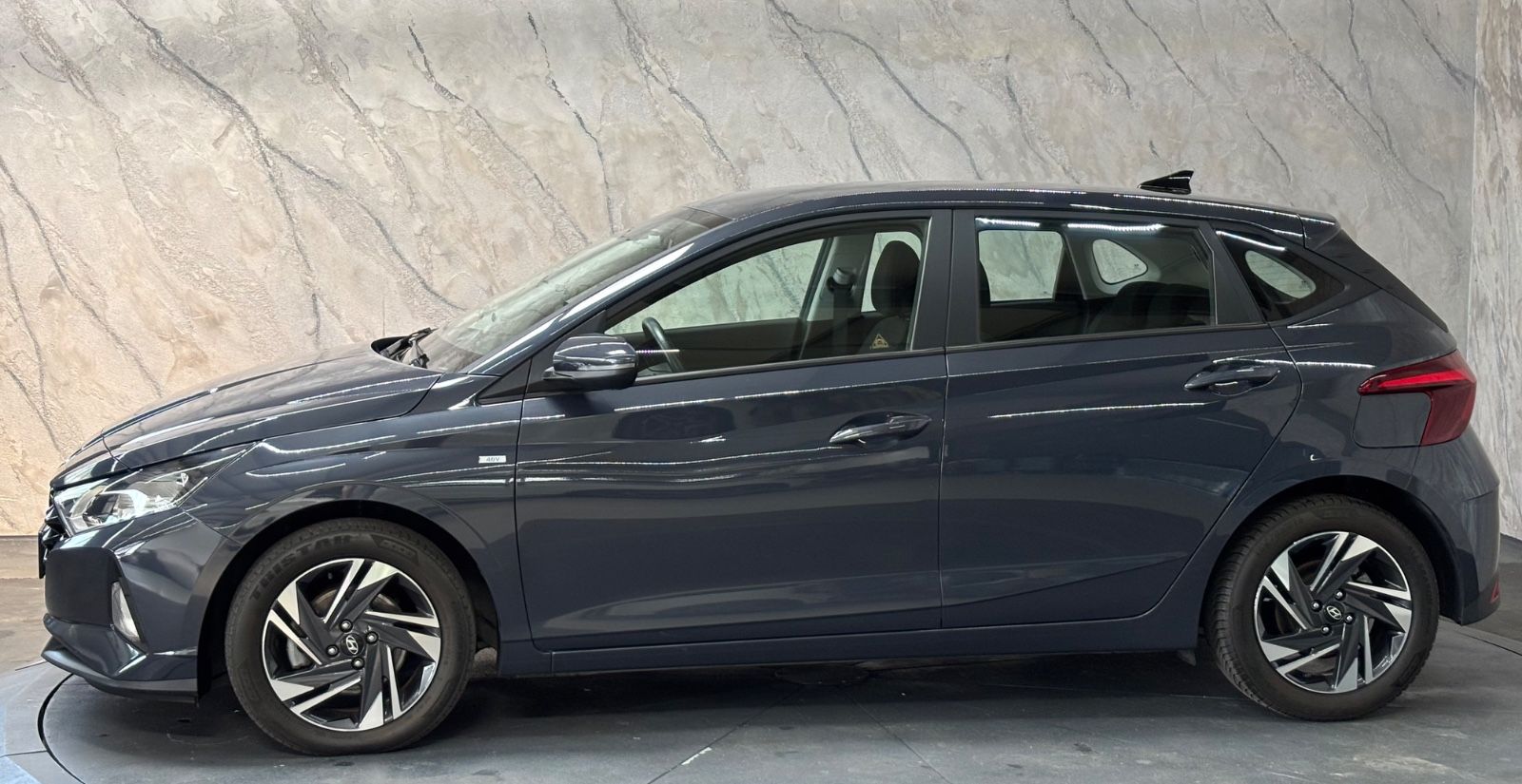 Hyundai i20 Trend Mild-Hybrid+1.Hand+MwSt.