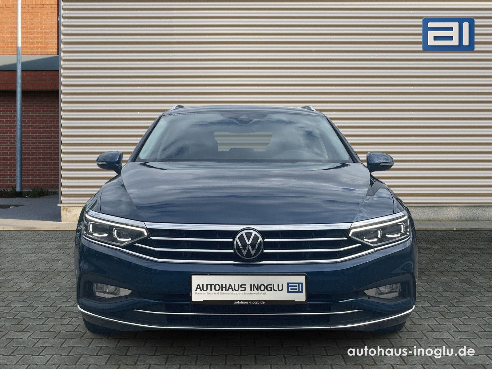 Volkswagen Passat 2.0 TDI Elegance DSG - Samsaru's Car Outlet