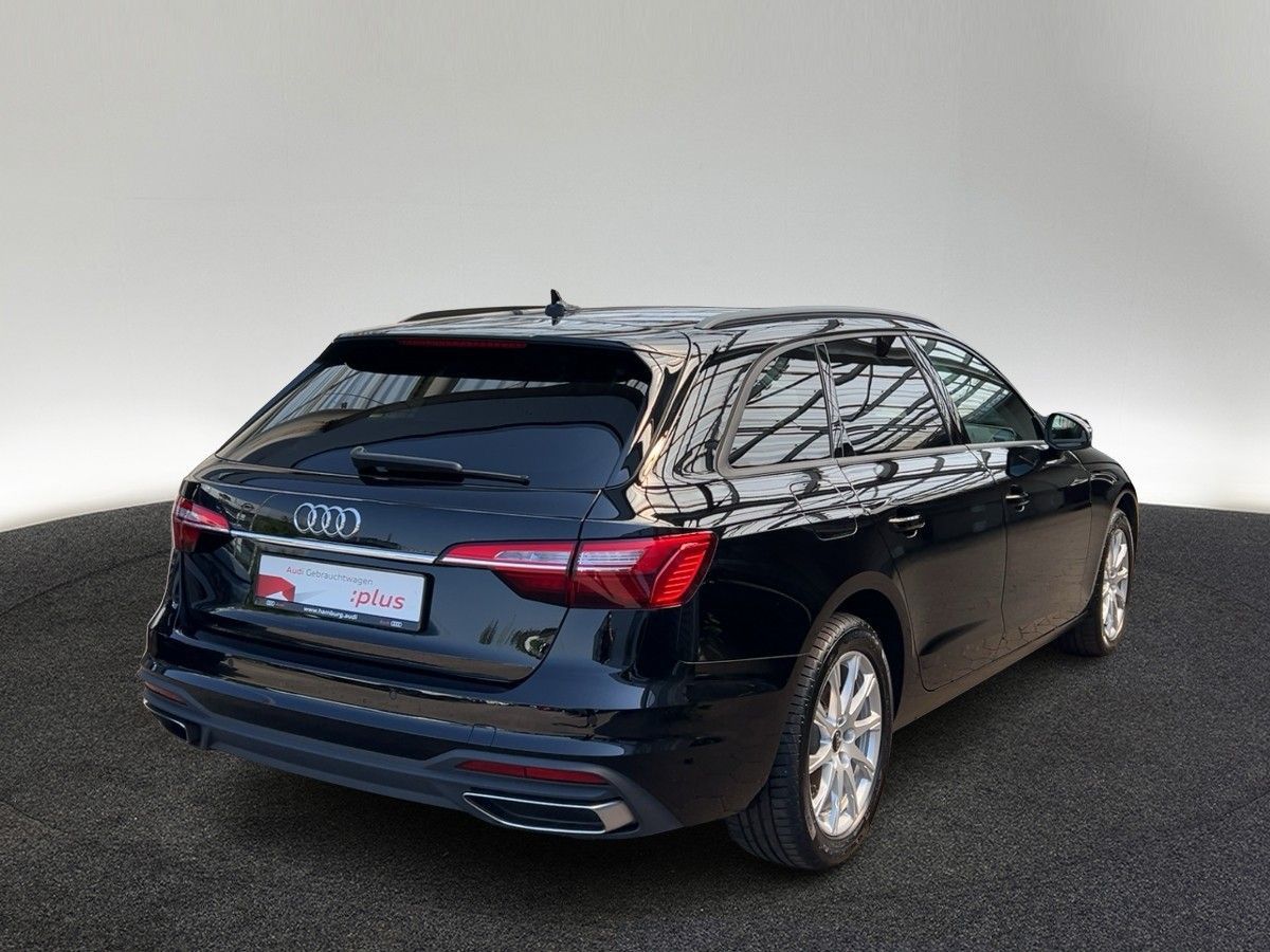 Audi A4 Avant 40 TDI S tronic - Samsaru's Car Outlet