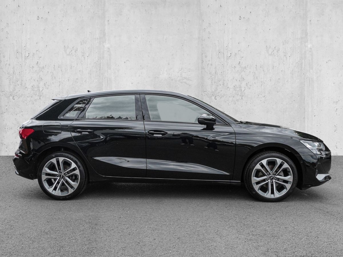 Audi A3 Sportback 35 TDI S tronic advanced - Samsaru's Car Outlet