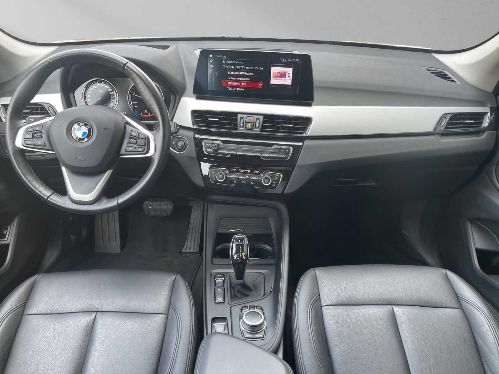 BMW X1 xDrive25d Advantage - Samsaru's Car Outlet