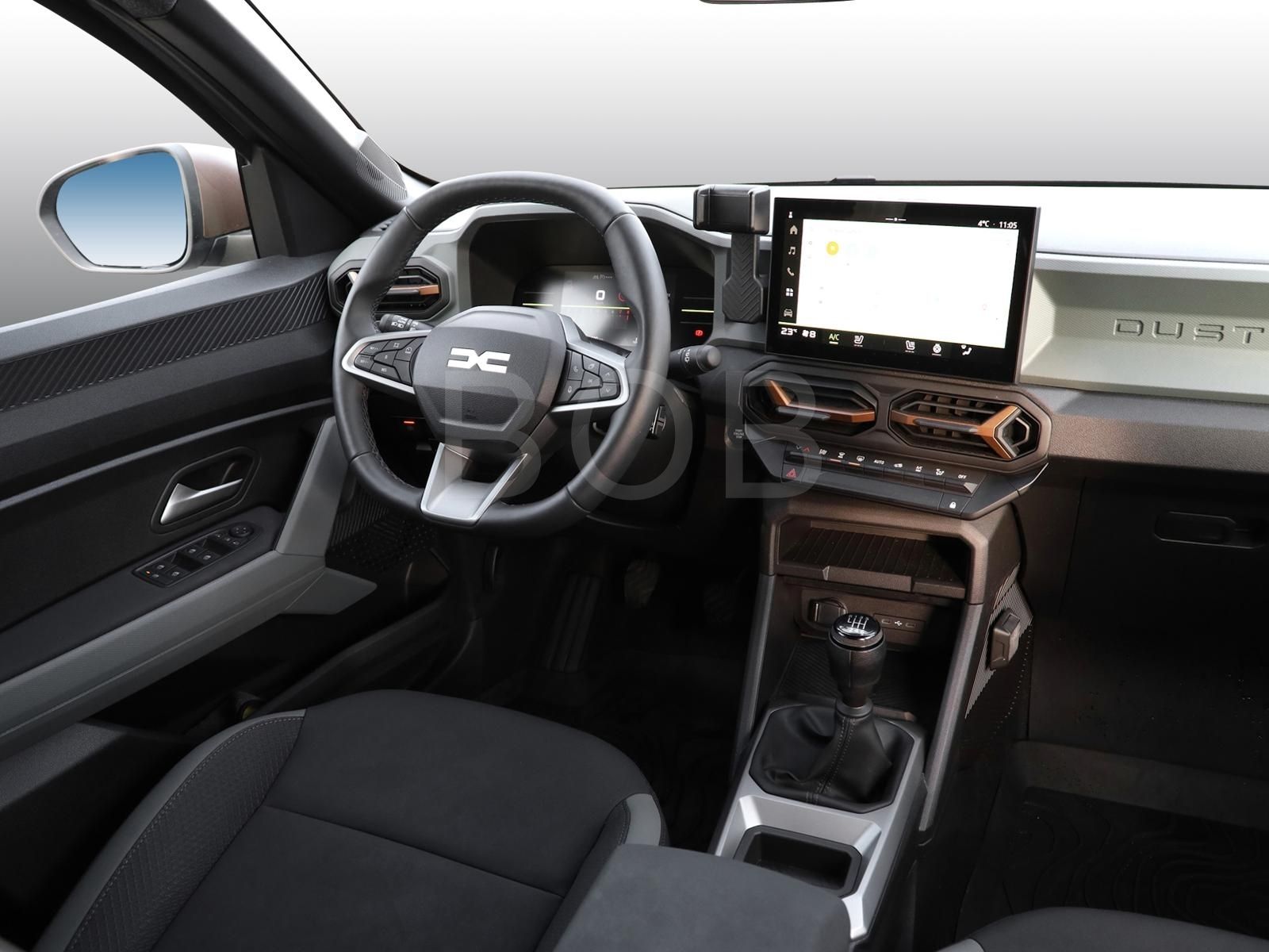 Dacia Duster Extreme TCE 130 - Samsaru's Car Outlet