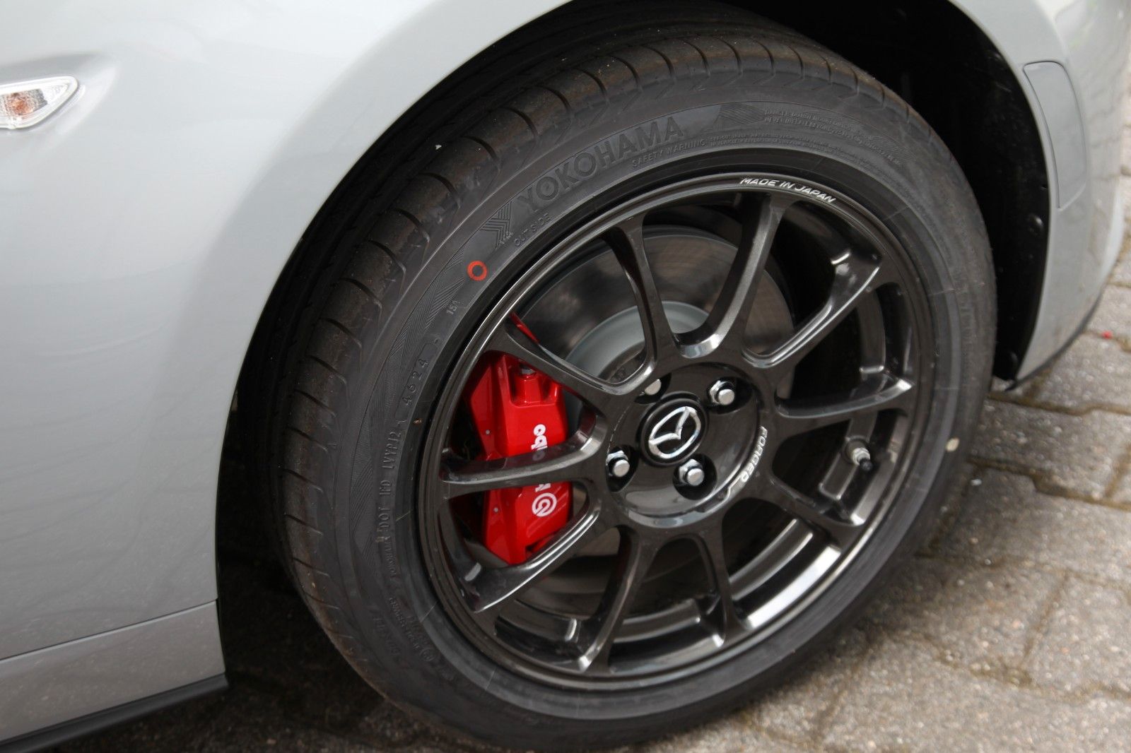 Mazda MX-5 1.5 Homura /Recaro/BOSE/KeyLess/Ma­trix-LED