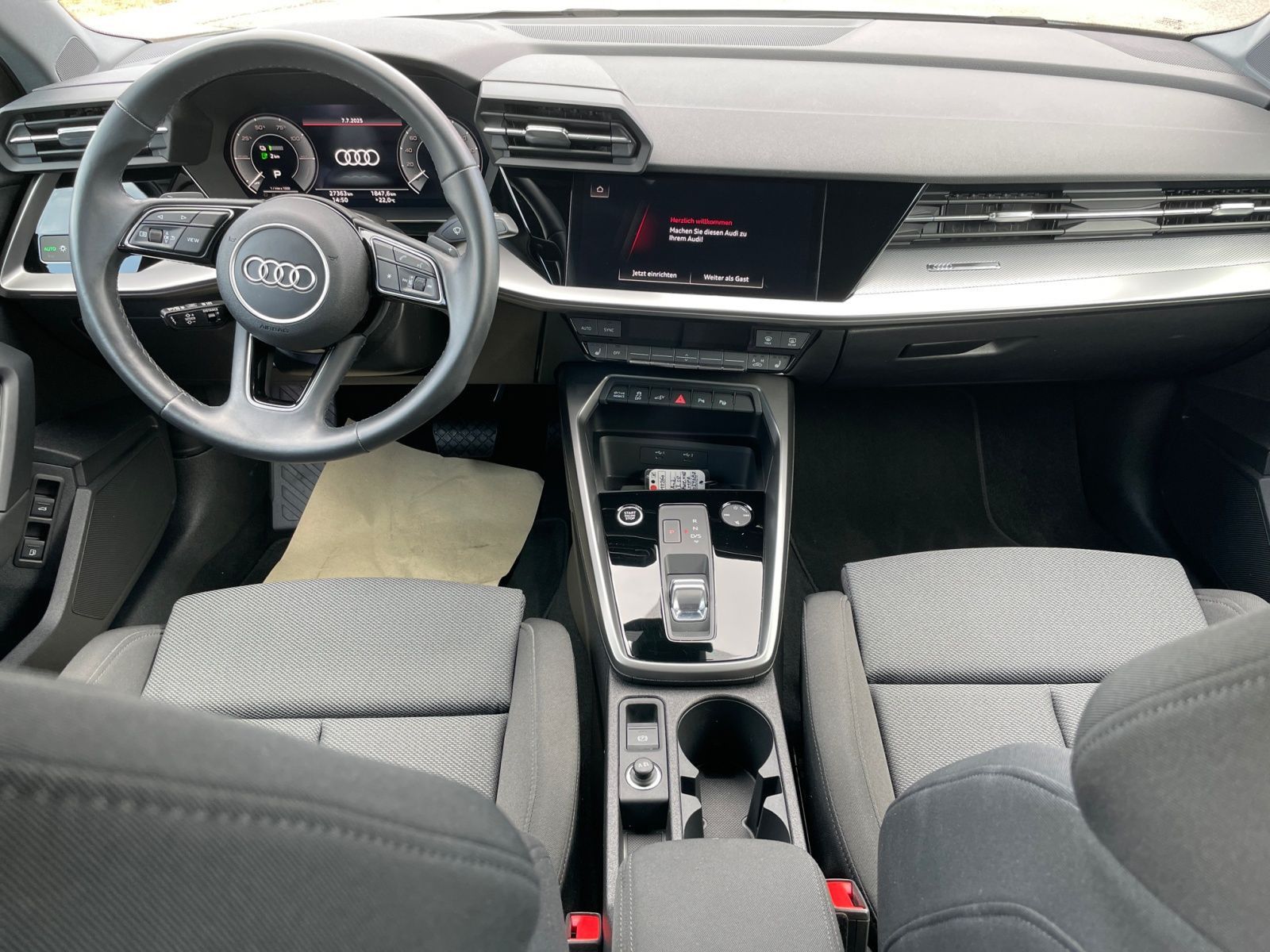 Audi A3 Sportback 40 TFSI e S-Tronic S-Line - Samsaru's Car Outlet