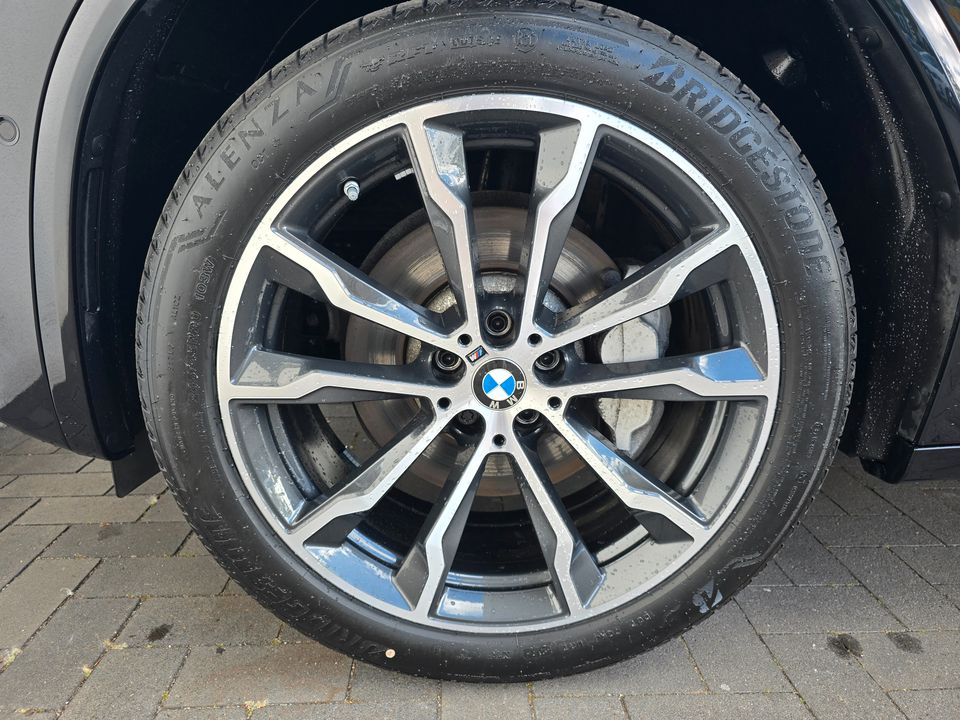 BMW X4 xDrive30d M Sportpaket*Navi*AHK*Pano*ACC*h/k*