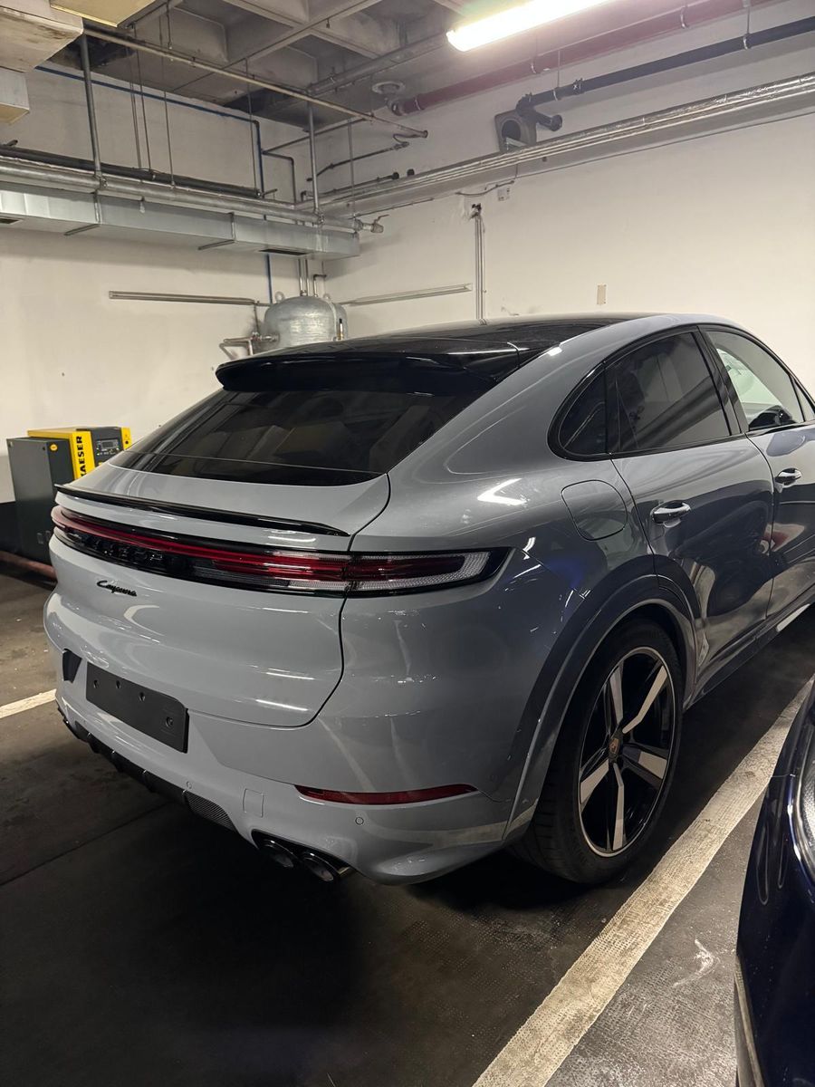 Porsche Cayenne E-Hyb Coupe | Prod2025 | Sp-Design | 18