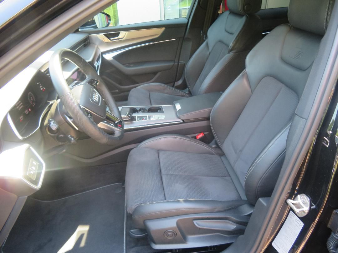 Audi A6 Avant S line 45 TDI Quattro S-LINE HD-MATRIX