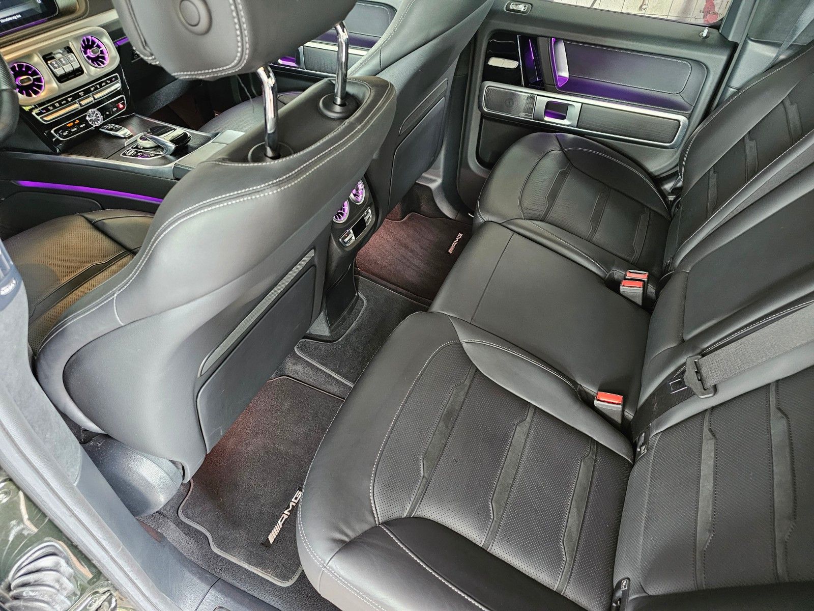 Mercedes-Benz G 63 AMG - Samsaru's Car Outlet