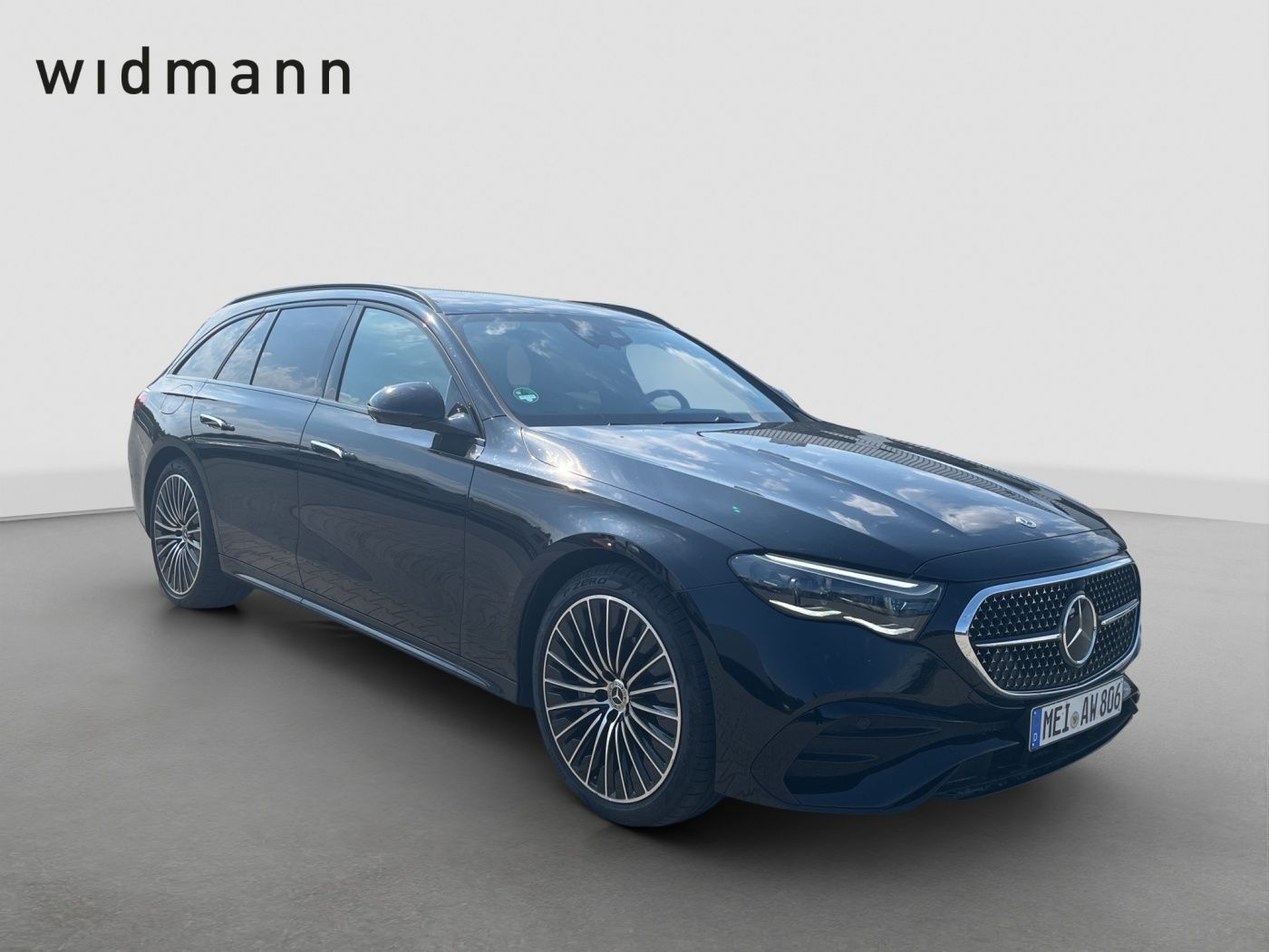 Mercedes-Benz E 450 d 4M T AMG*Burmester*Leder*Night*SHZ*Pano*