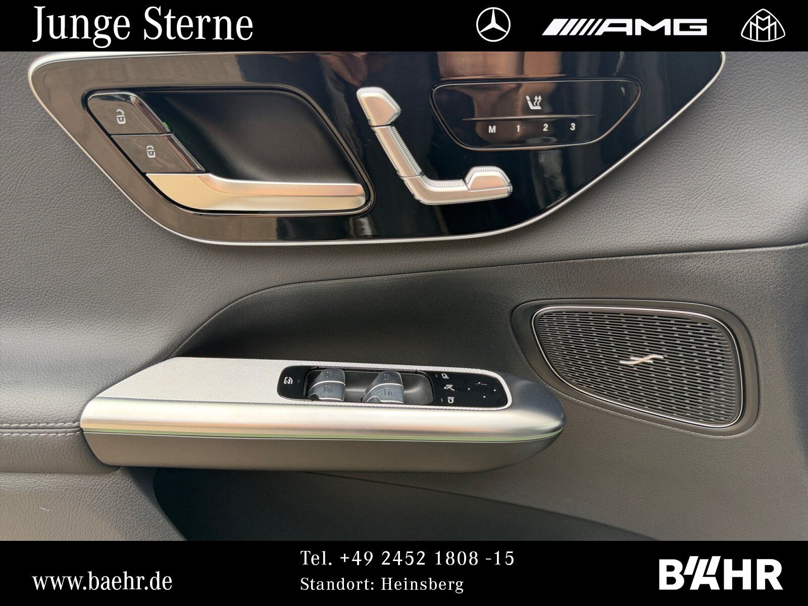 Mercedes-Benz GLC 220 d 4M AMG/MBUX/LED/AHK/360°/Totwinkel/19"