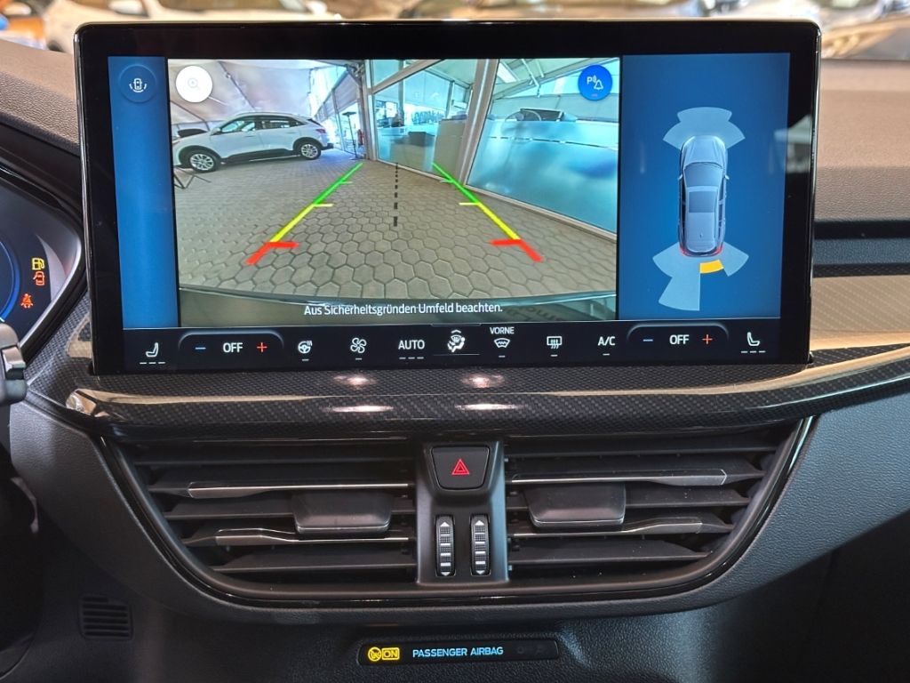 Ford Focus Turnier ST-Line X+Automatik+Kamera+B&O