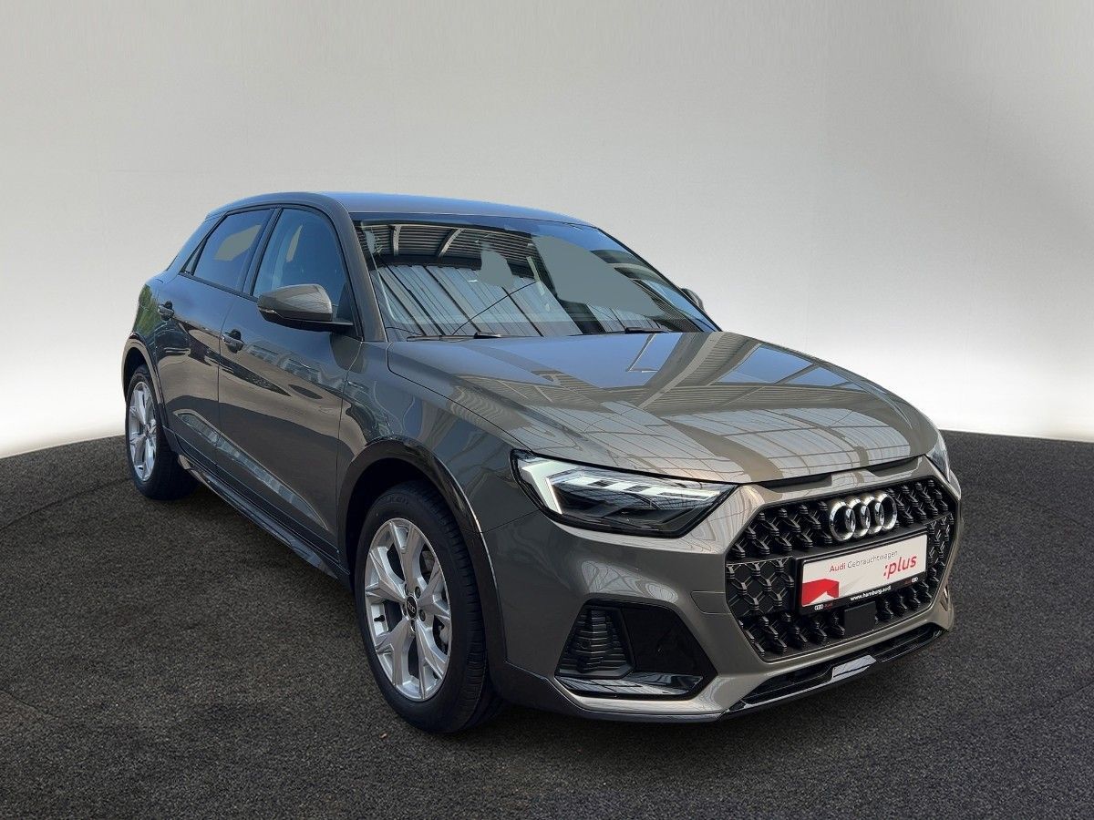 Audi A1 allstreet 30 TFSI S tronic - Samsaru's Car Outlet