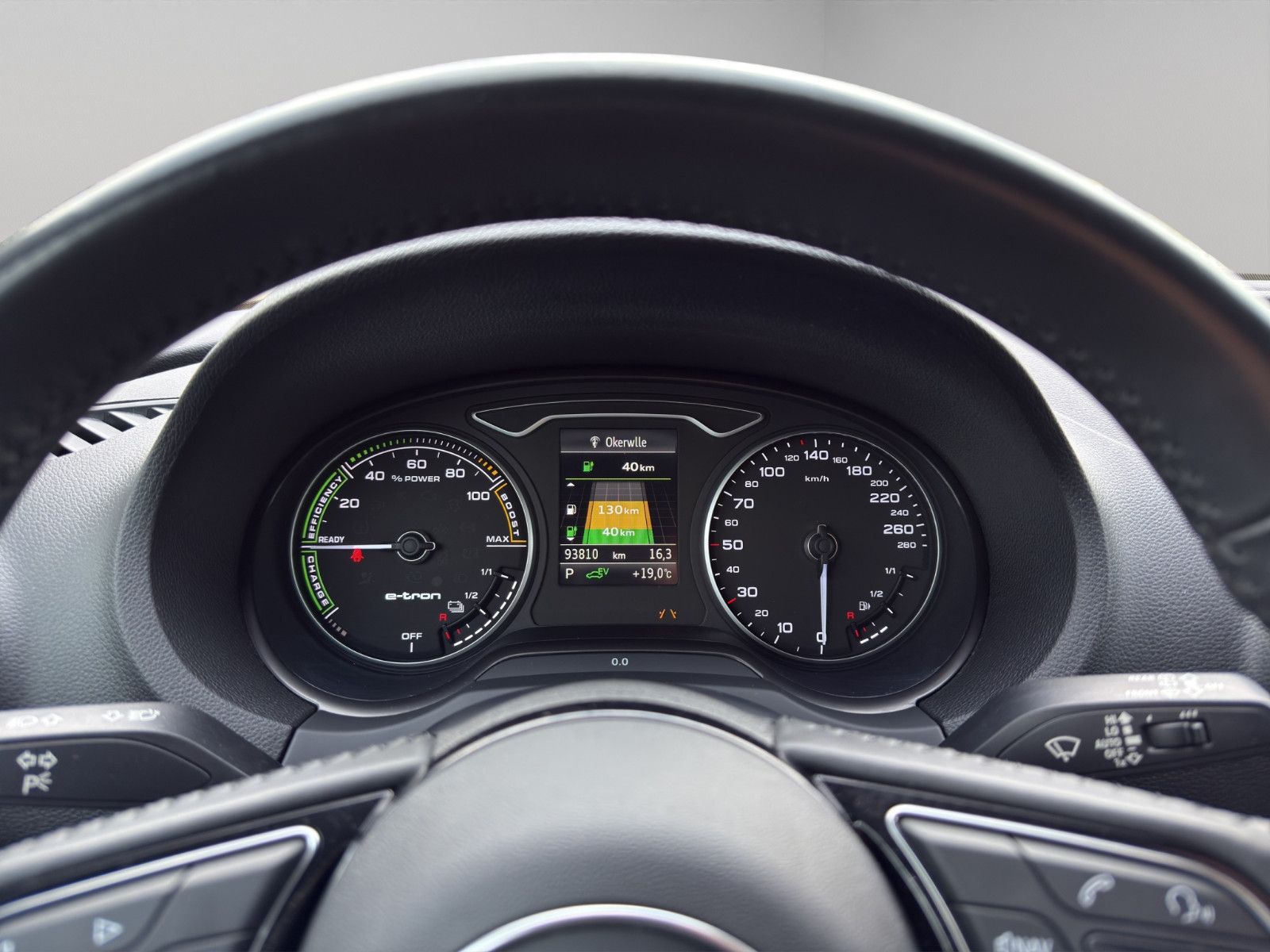 Audi A3 Sportback 40 e-tron - Samsaru's Car Outlet