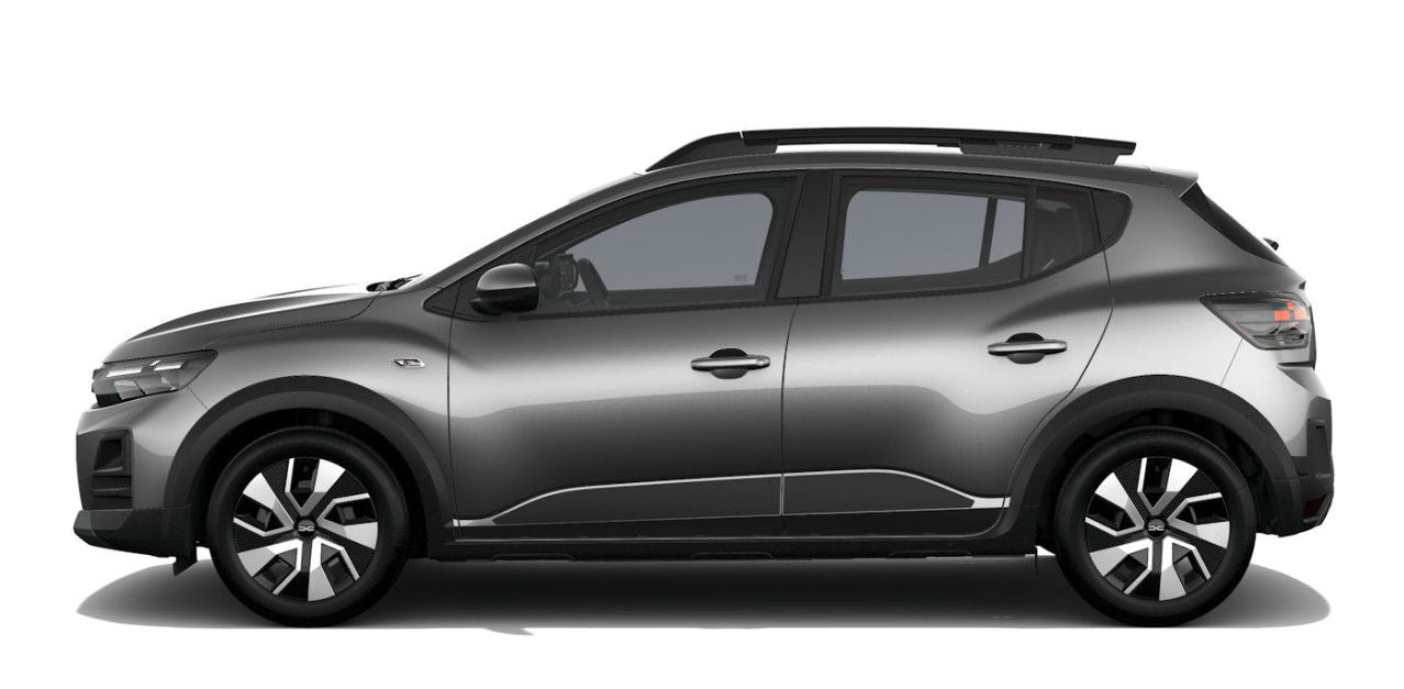 Dacia Sandero Stepway Expression ECO-G 120 Automatik