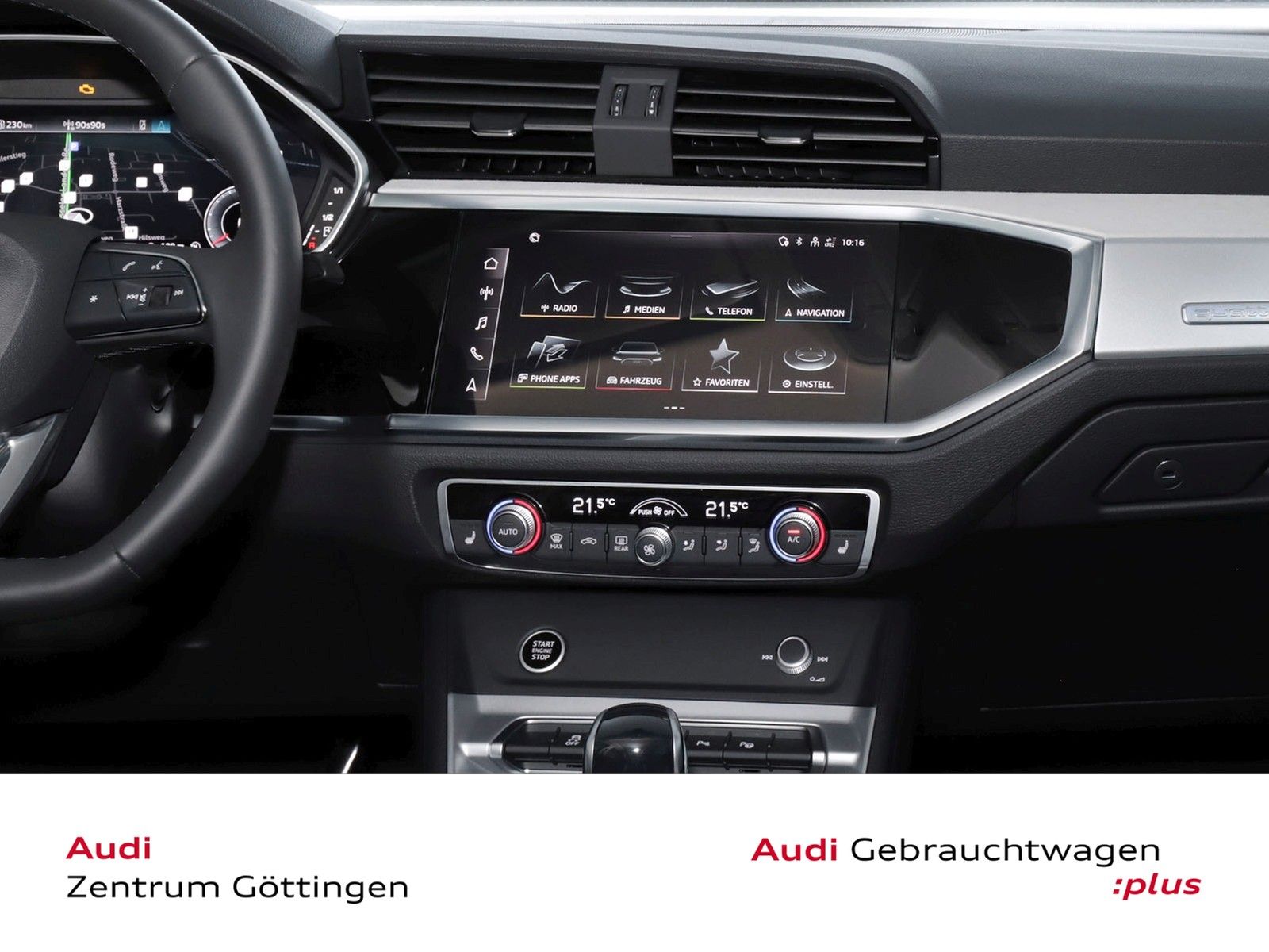 Audi Q3 40 TFSI qu. S tronic advanced - Samsaru's Car Outlet