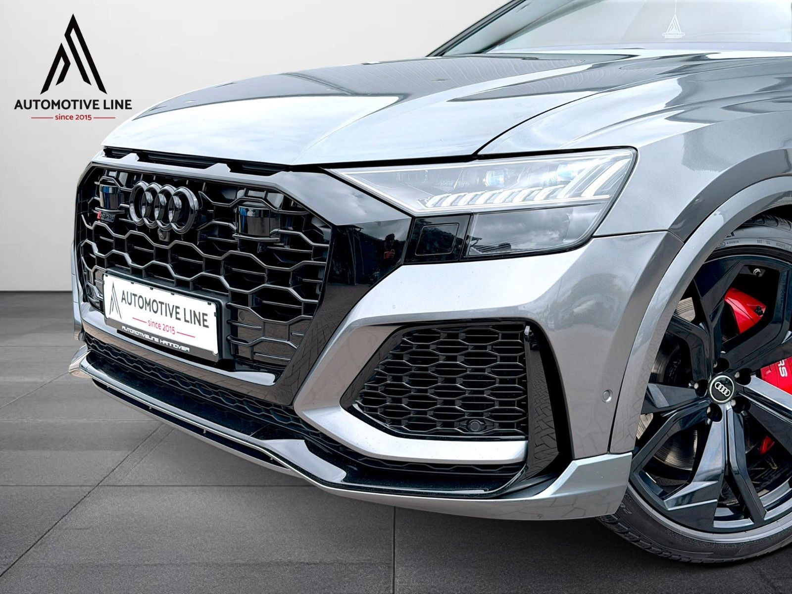 Audi RSQ8 4.0 TFSI /HEAD UP/STANDH./360°-KA./LUFT/ACC