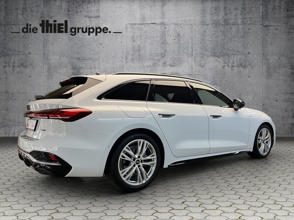 Audi A5 Avant 2.0 TFSI quattro edition one S Line AHK