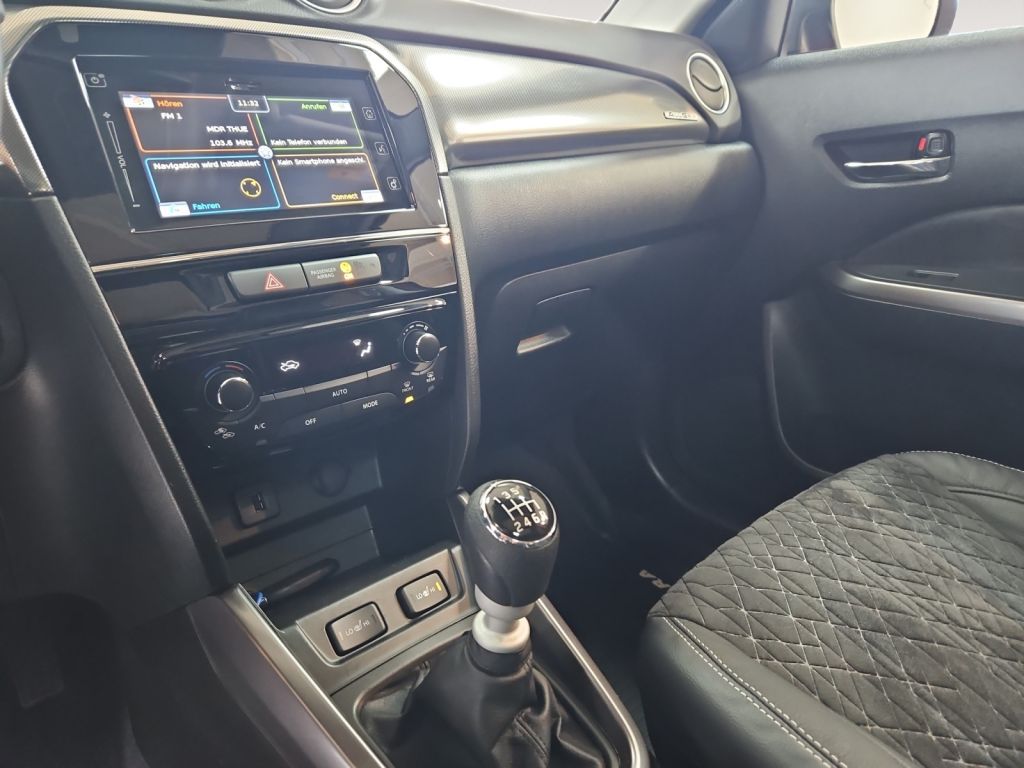 Suzuki Vitara 1.4 Comfort AWD - Samsaru's Car Outlet