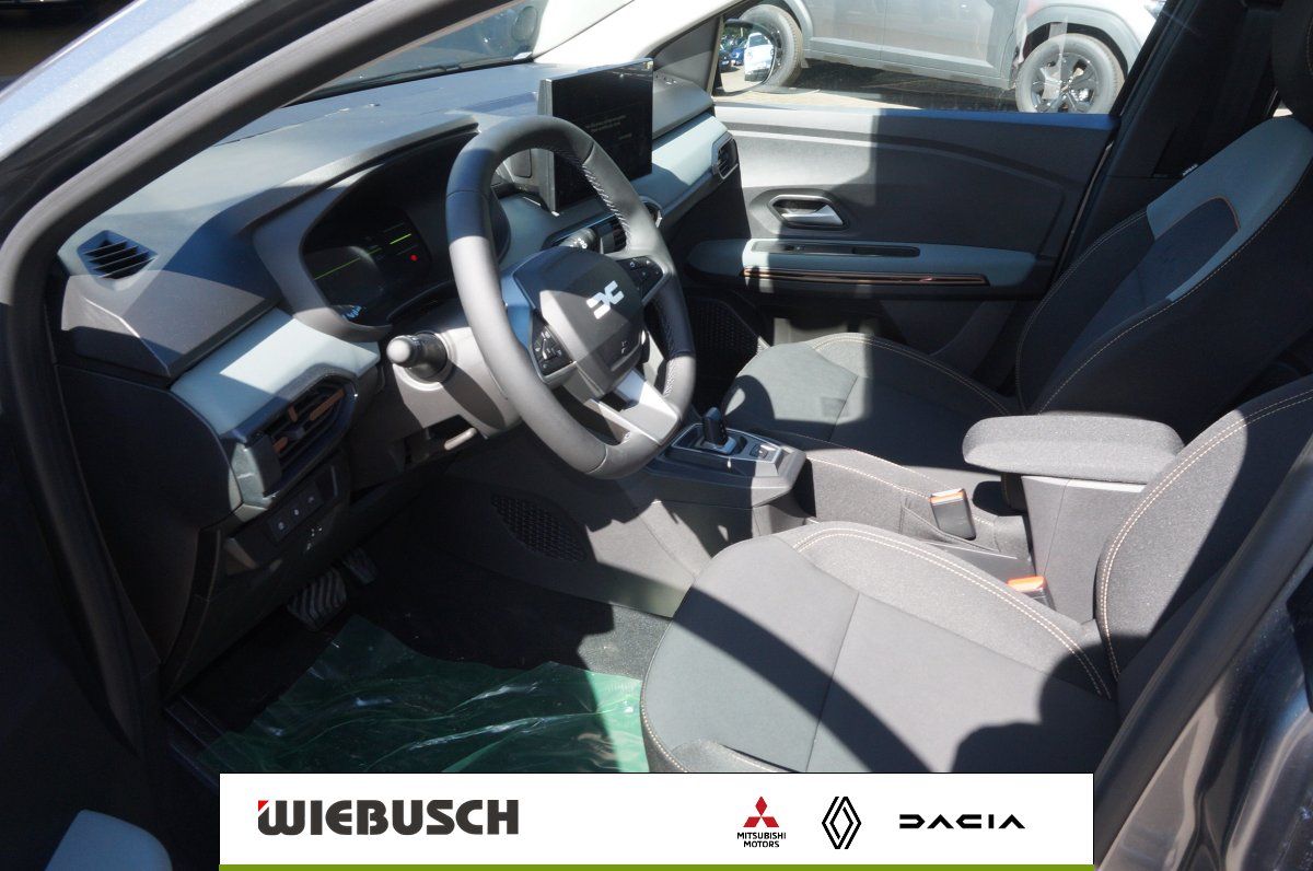 Dacia Sandero Stepway Eco-G 120 auto Extreme **Sitzhei