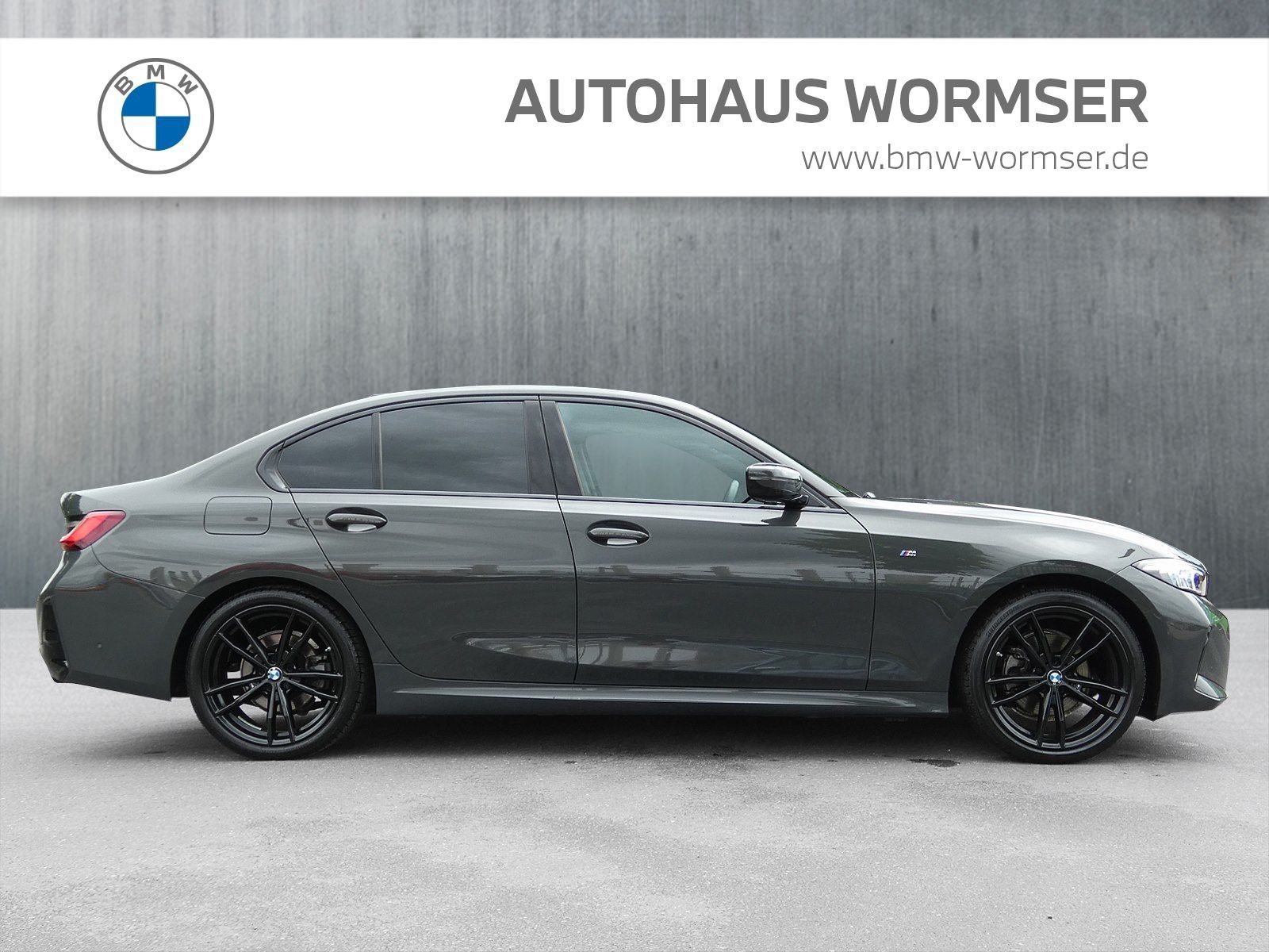 BMW 320d xDrive M Sportpaket - Samsaru's Car Outlet