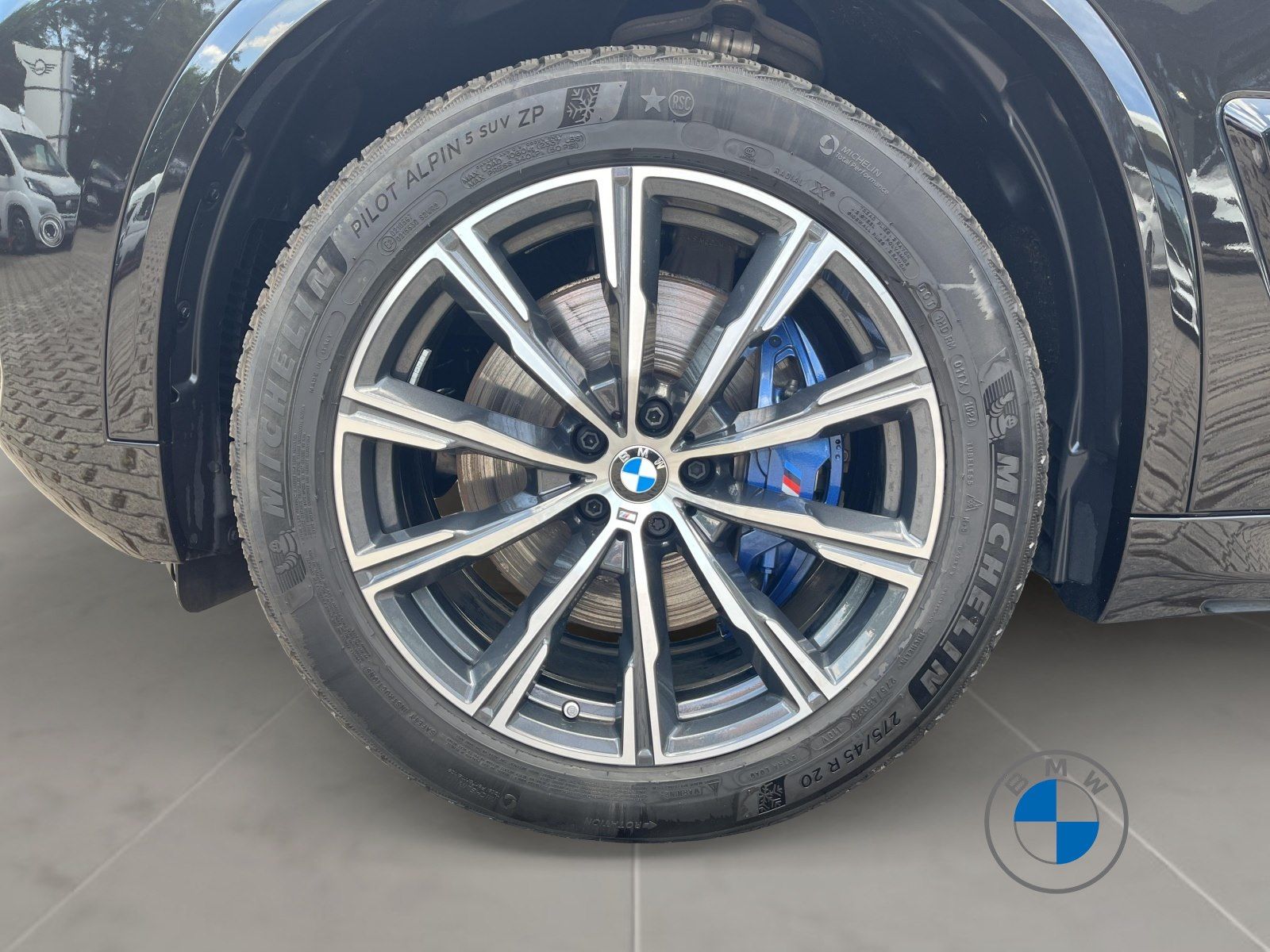BMW X5 xDrive30d M Sport Luftfd. Sthzg. Pano HUD AHK